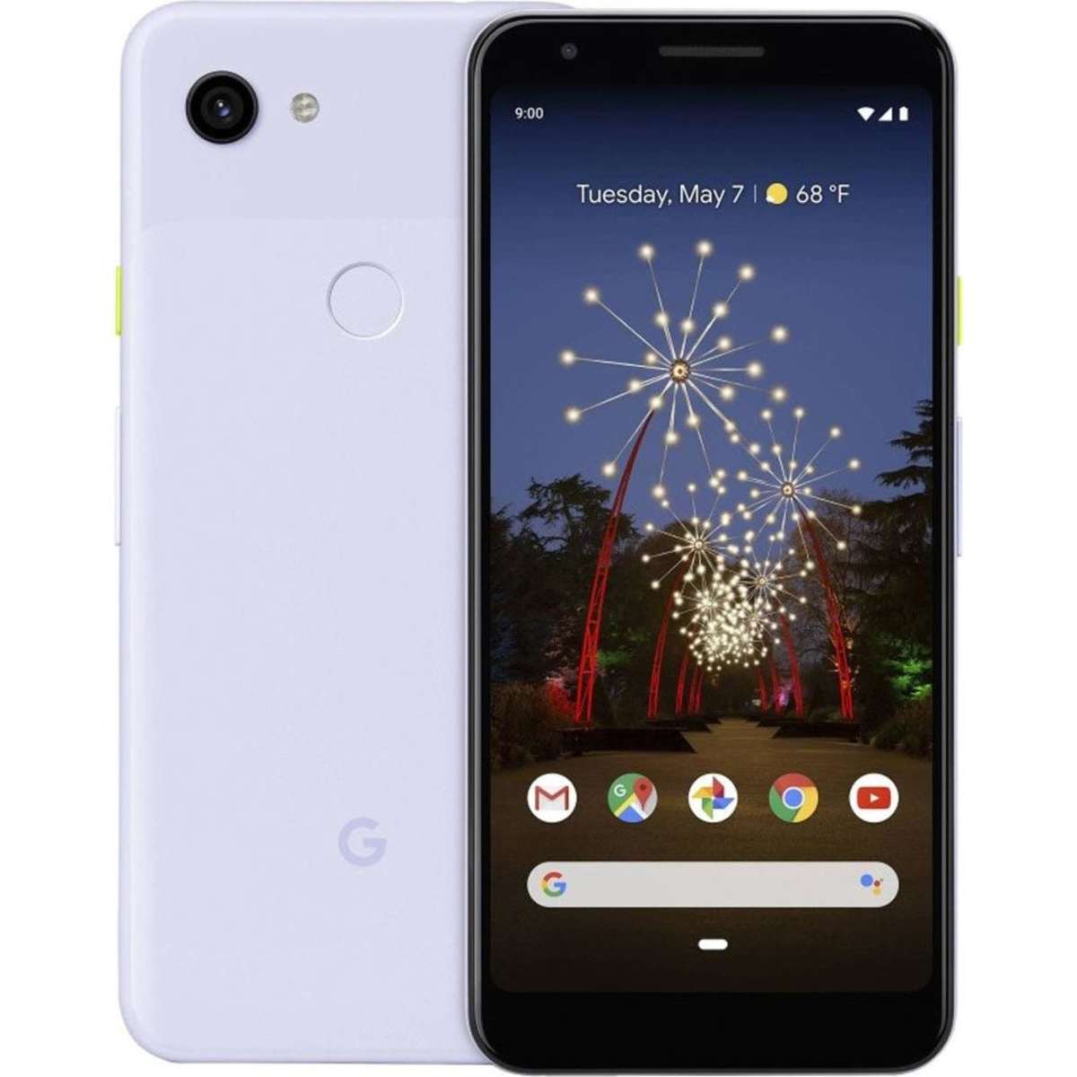 Google pixel 3 hot sale xl watch