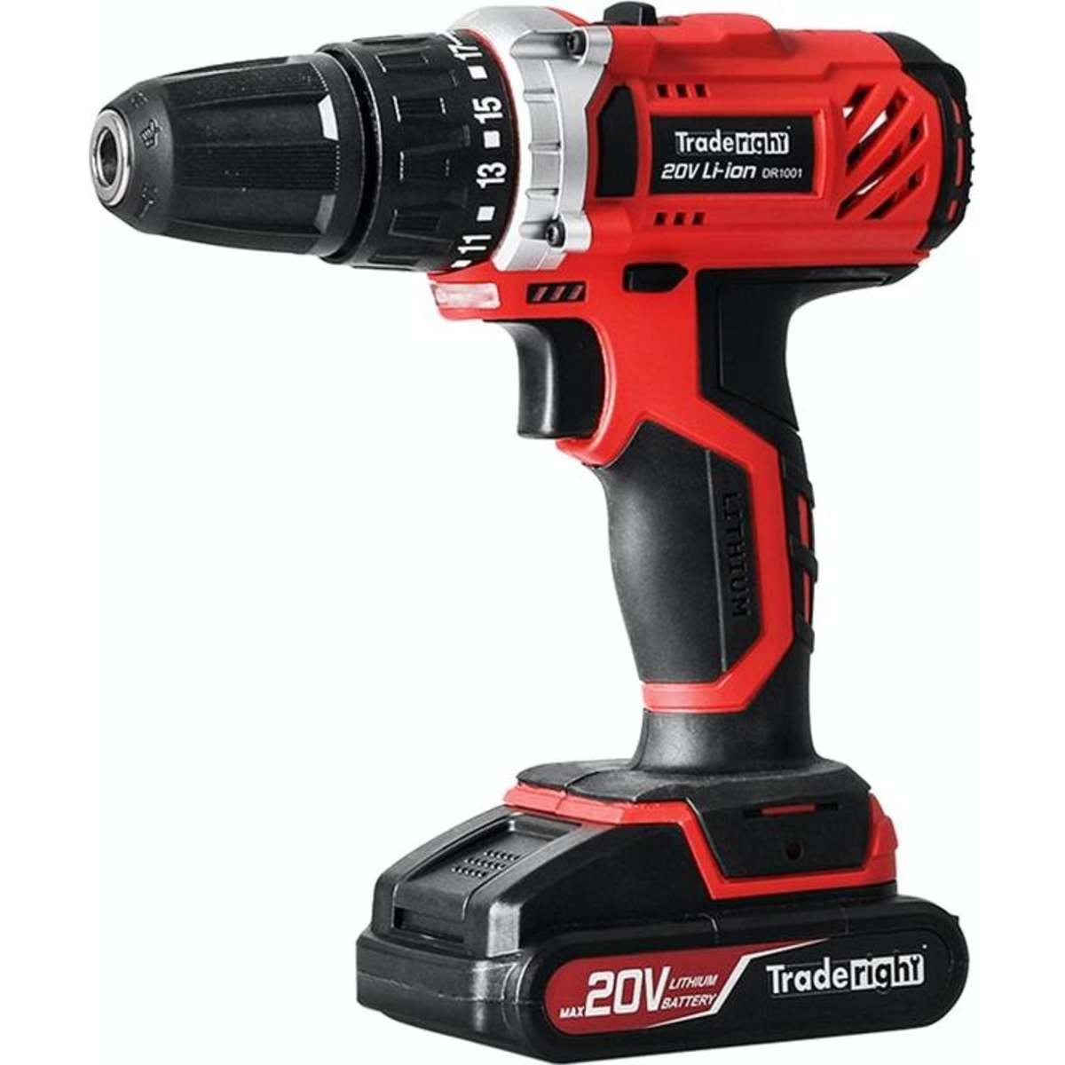 Pro fixman drill discount 20v