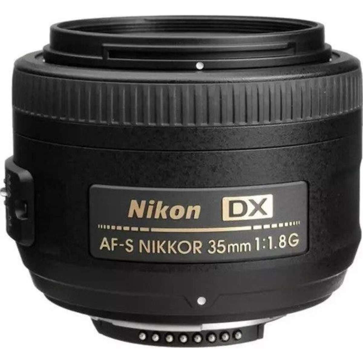 nikon dx prime lenses