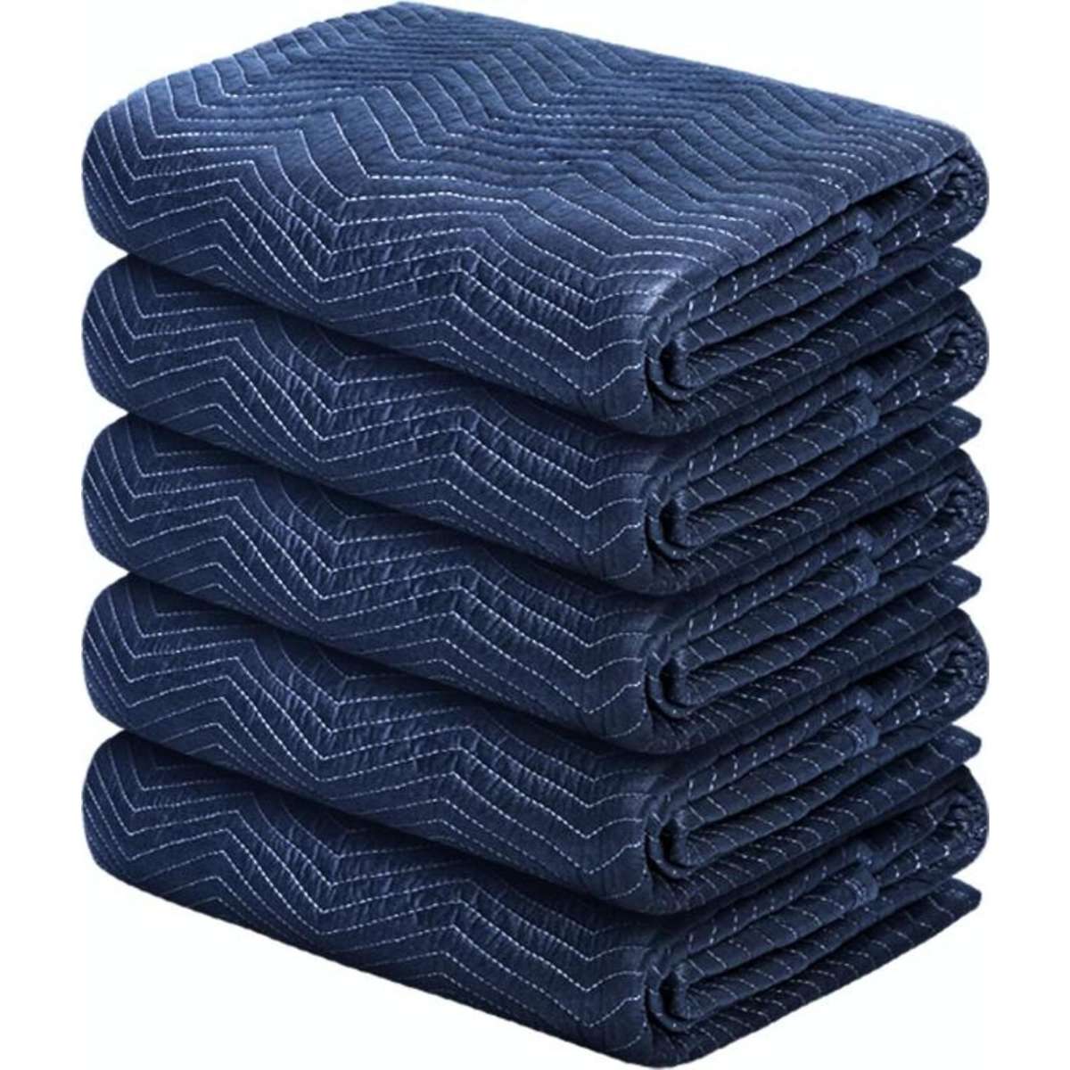 Traderight Moving Blanket Furniture Protection Quilted Removalist 1