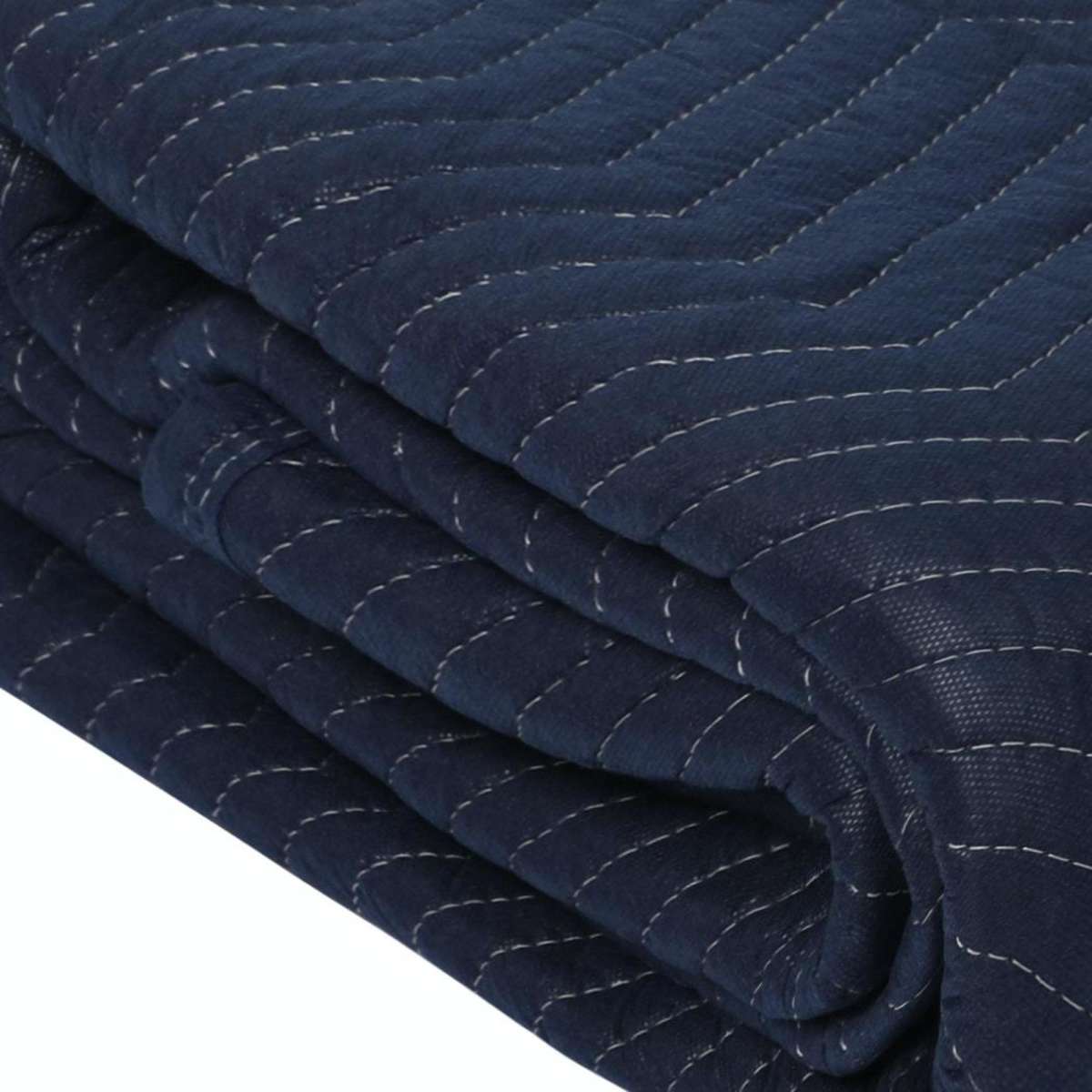 Traderight Moving Blanket Furniture Protection Quilted Removalist 1.8MX3.4M 5PCS Woolworths