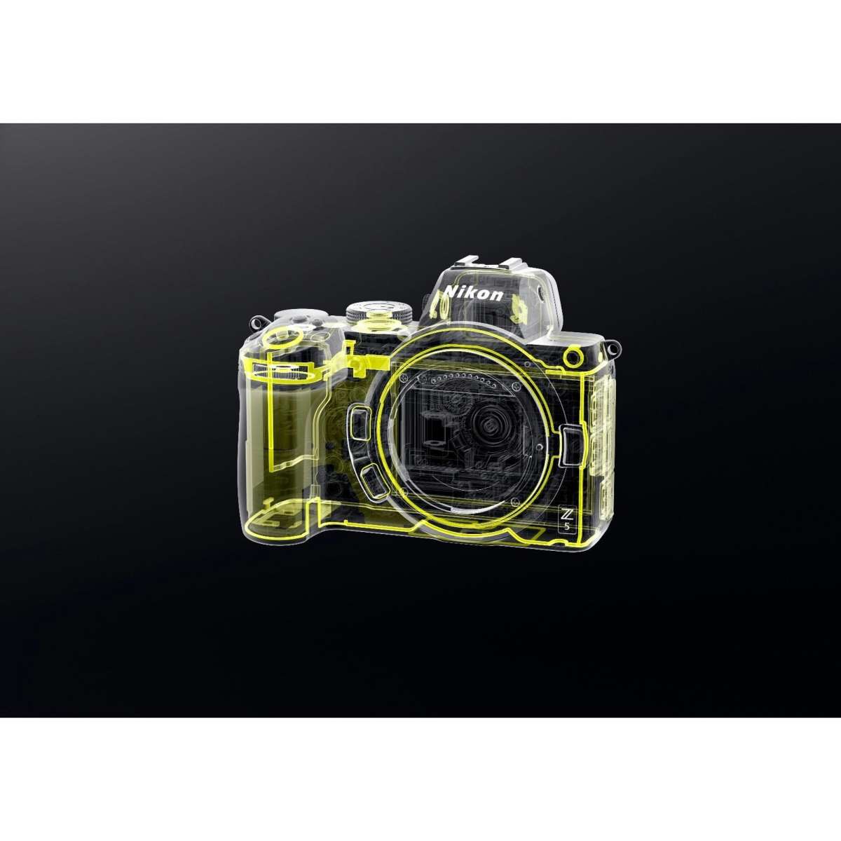 Nikon Z5 Camera Body Woolworths