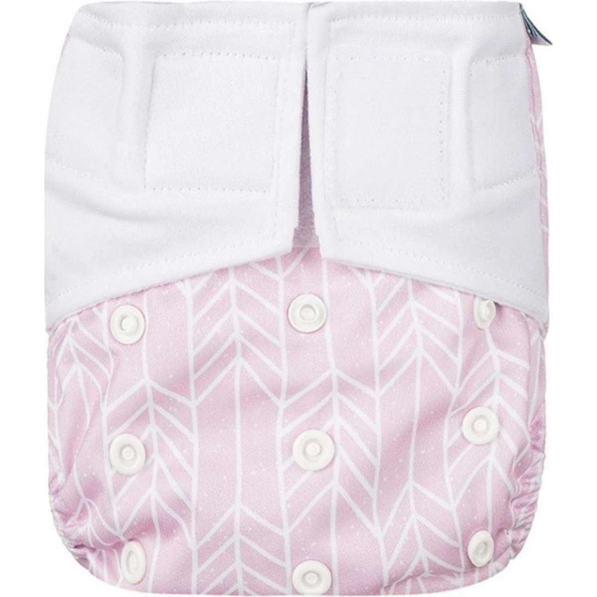 Lulu & Finn Arrows Hook And Loop Reusable Cloth Nappy Woolworths