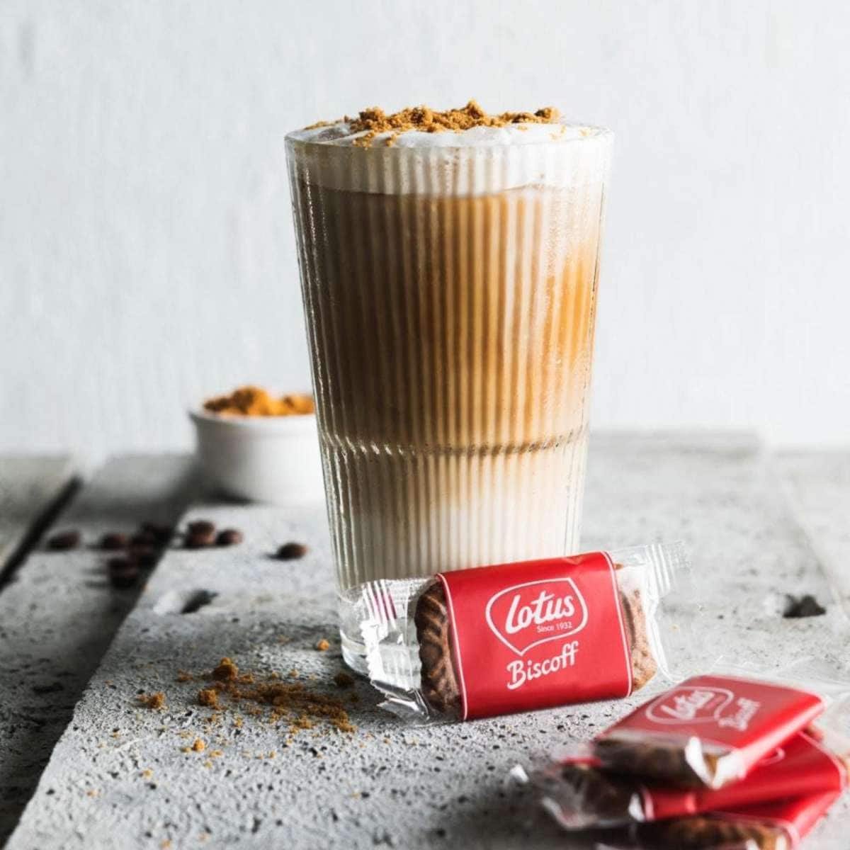 Lotus Biscoff Classic Biscuits, 300 piece Woolworths