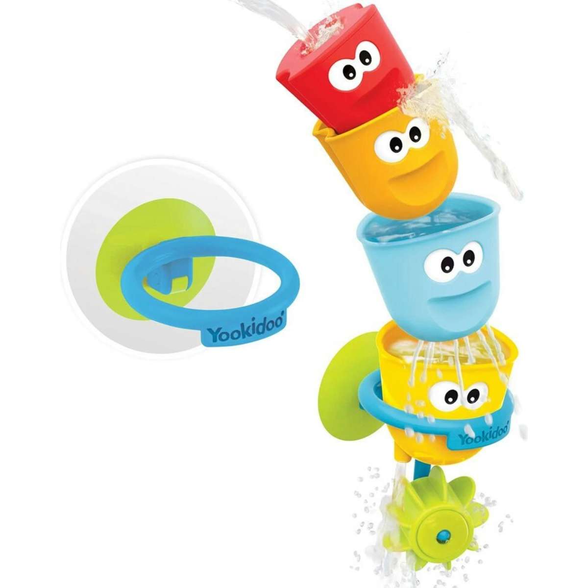 Bath cheap toy cups