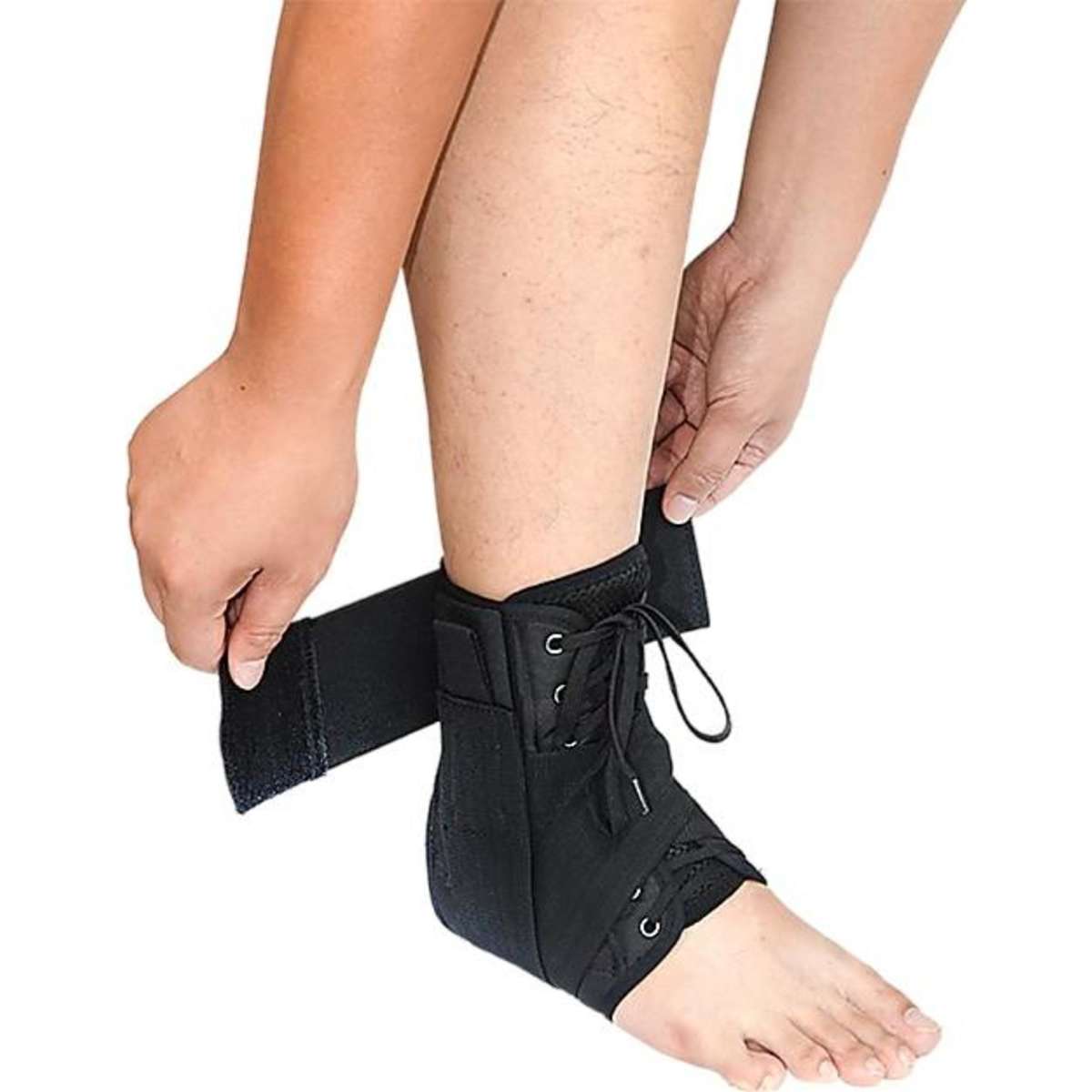 Randy & Travis Machinery Small Ankle Brace Stabilizer Ankle sprain & instability Woolworths