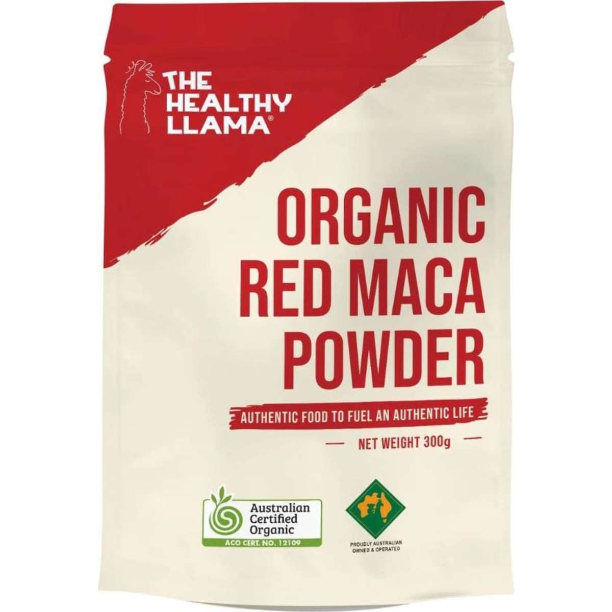 Organic red outlet maca powder