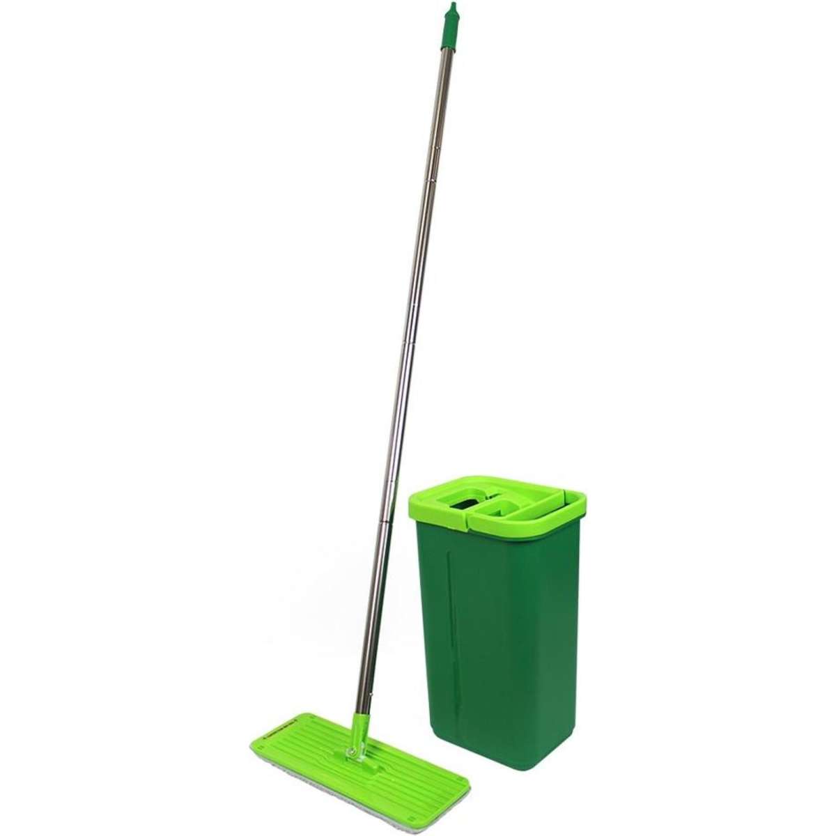 Sabco Clean Ease Flat Mop Wringer Cleaning Set Woolworths