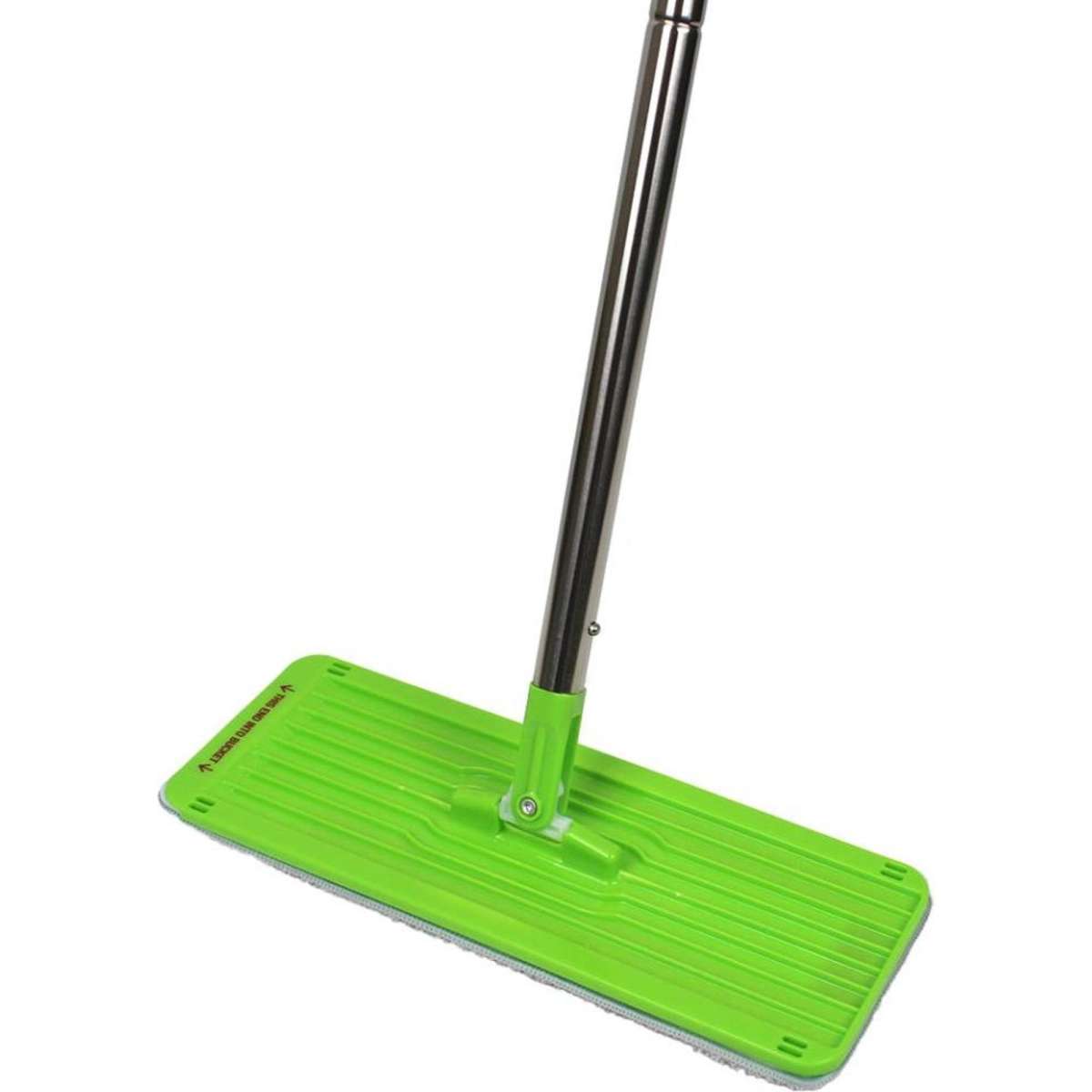 Sabco Clean Ease Flat Mop Wringer Cleaning Set Woolworths