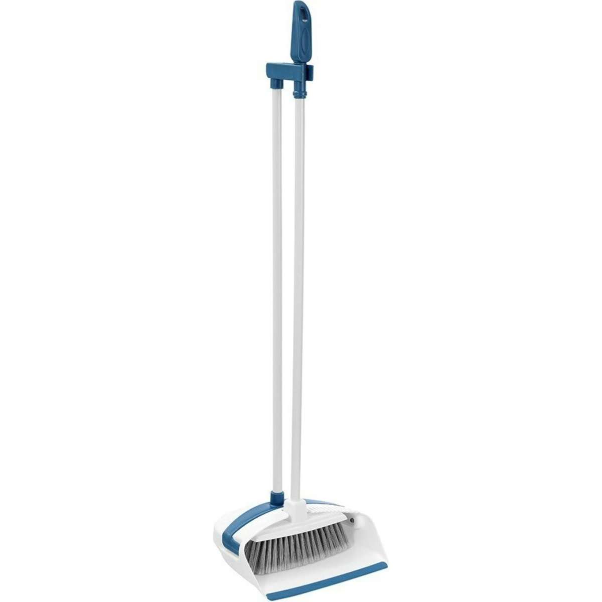 Boxsweden Clean Foldable Dustpan & Broom Set 2x 85cm Woolworths