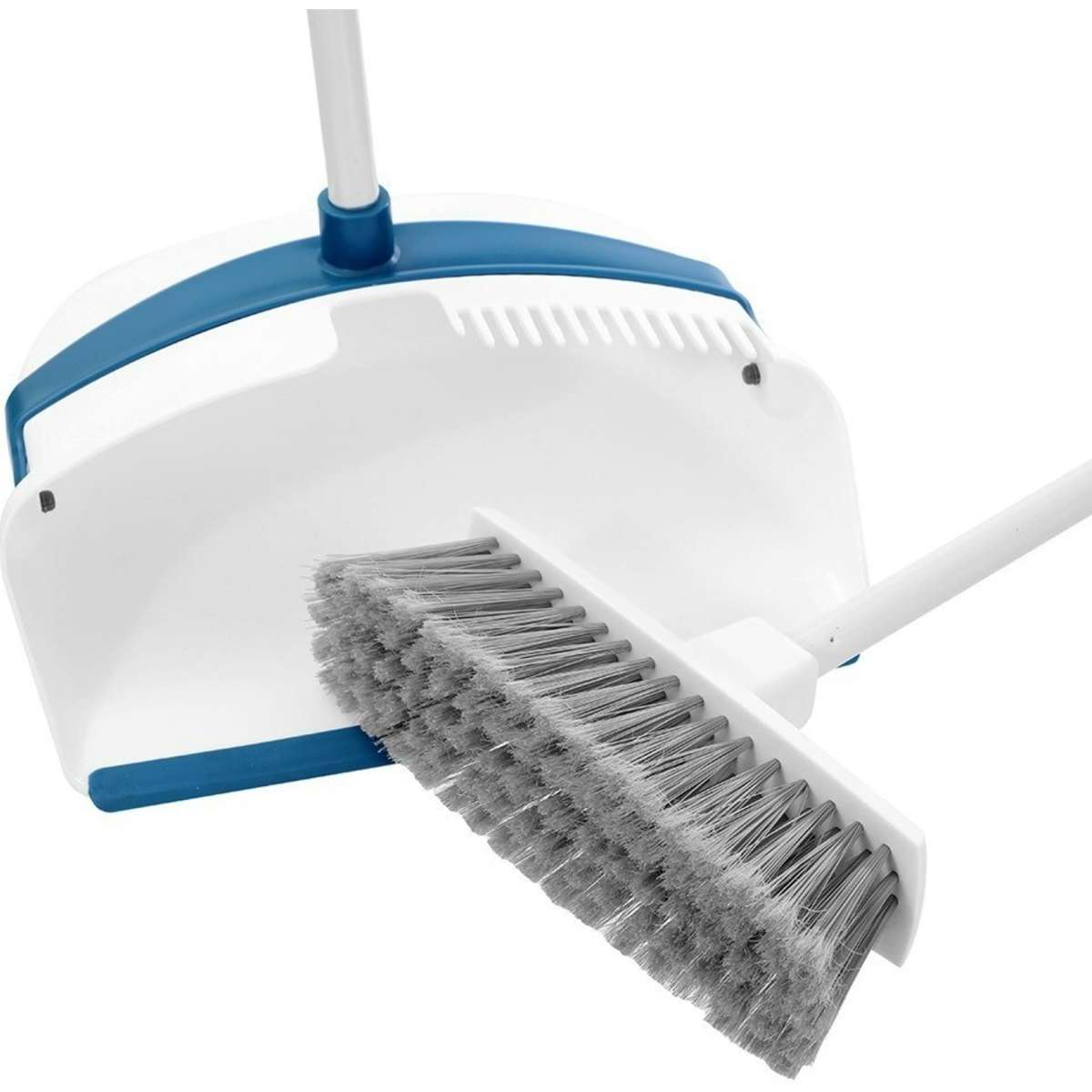 Boxsweden Clean Foldable Dustpan & Broom Set 2x 85cm Woolworths