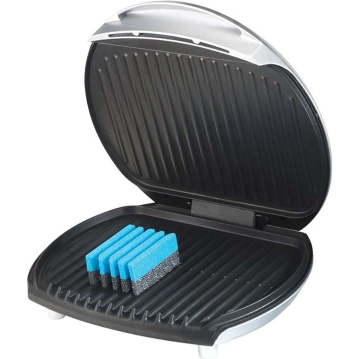 Foreman Grill Cleaning Sponges 3PK Woolworths