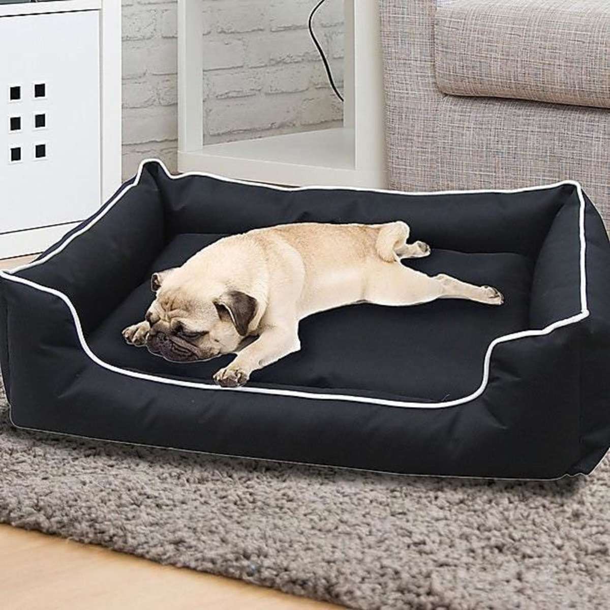 Brienz 80 x 64cm Heavy Duty Waterproof Dog Bed Woolworths