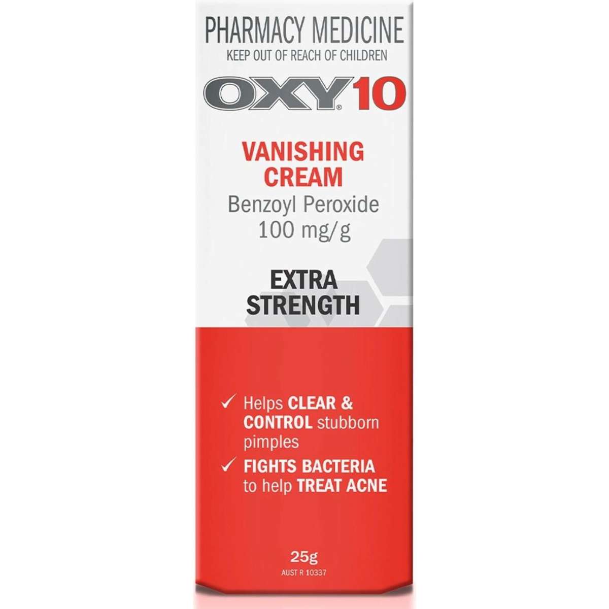 oxy-10-extra-strength-acne-vanishing-cream-25g-woolworths