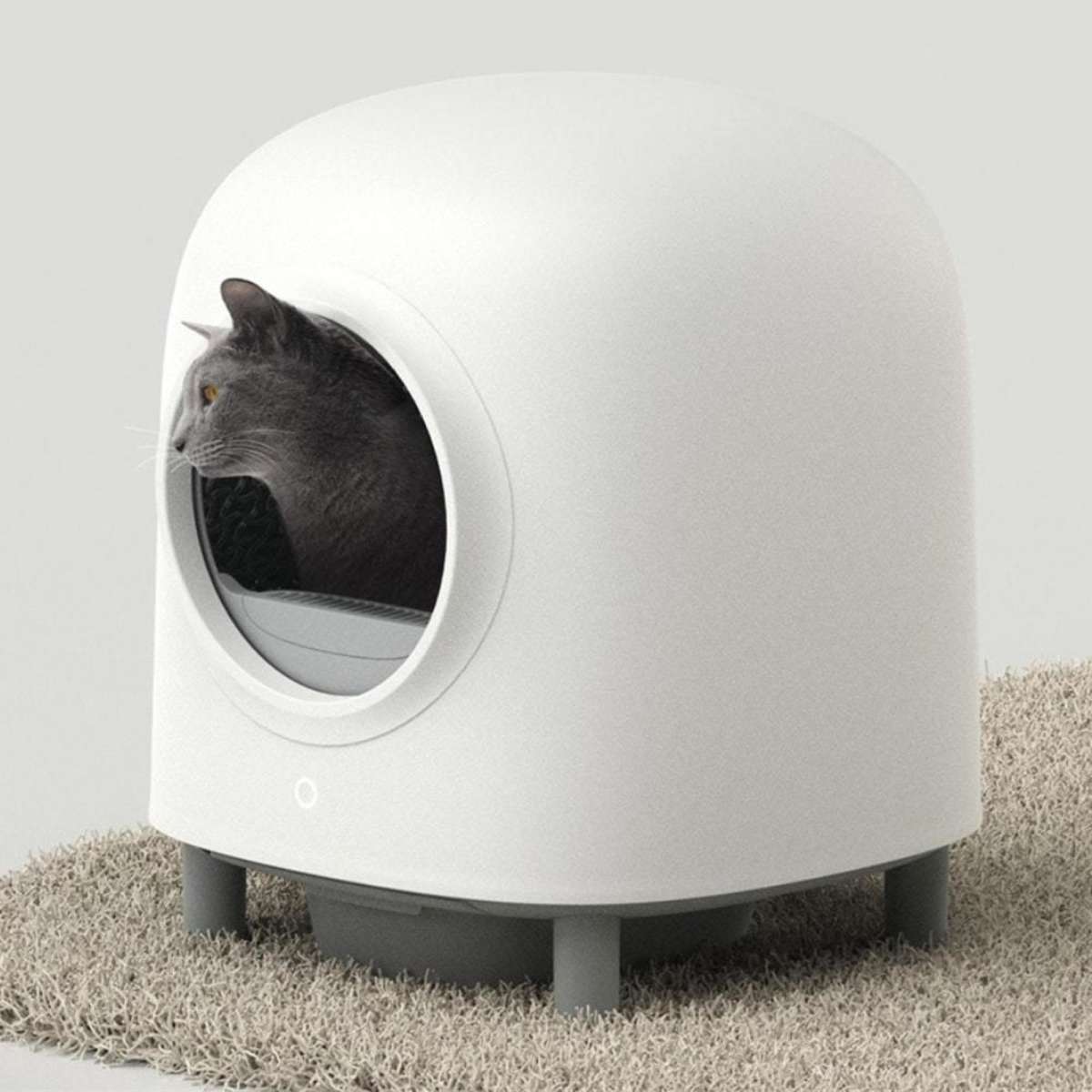 PETREE Smart Automatic Cat Litter Box Woolworths