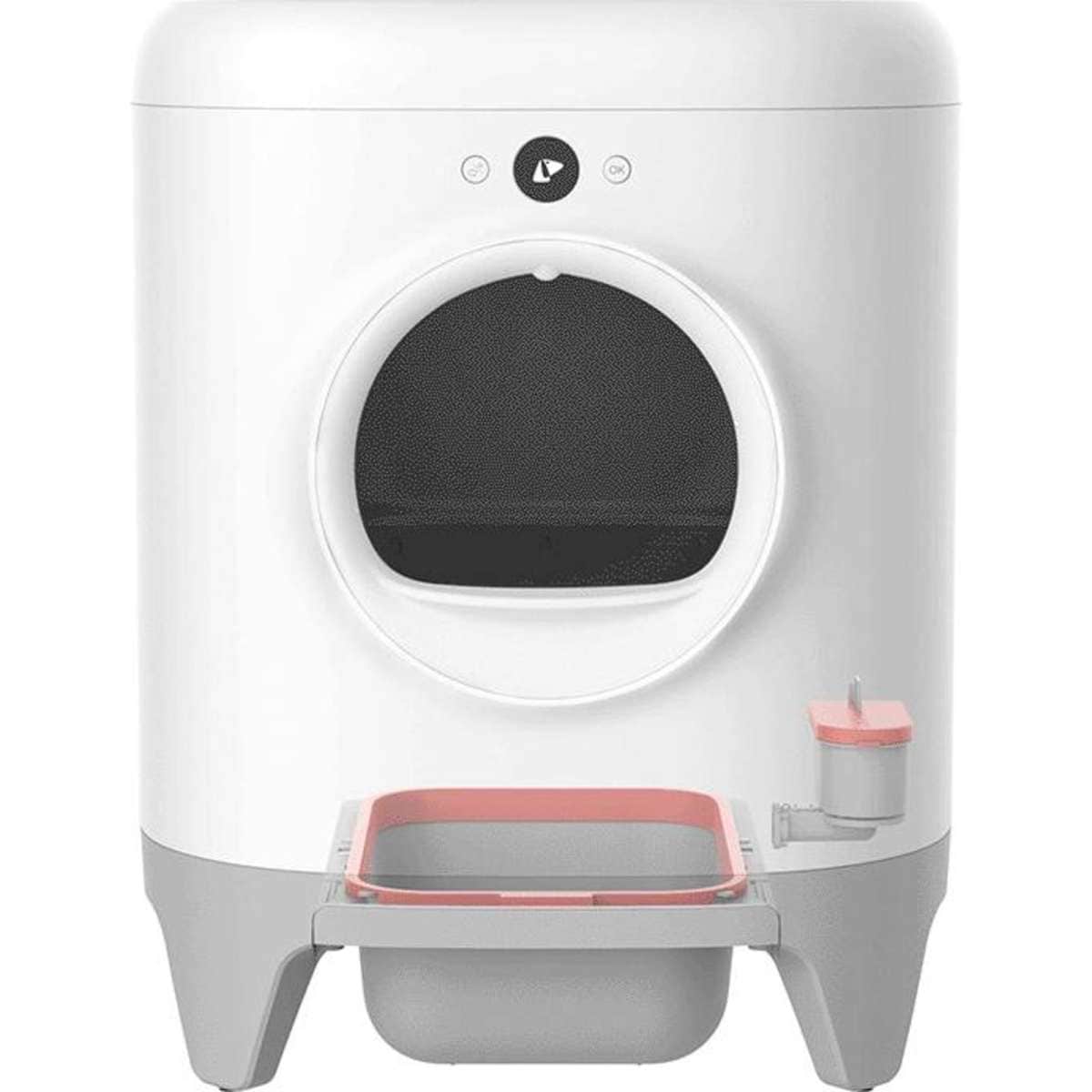 PETKIT PURA X Automated SelfClean Cat Litter Box Woolworths