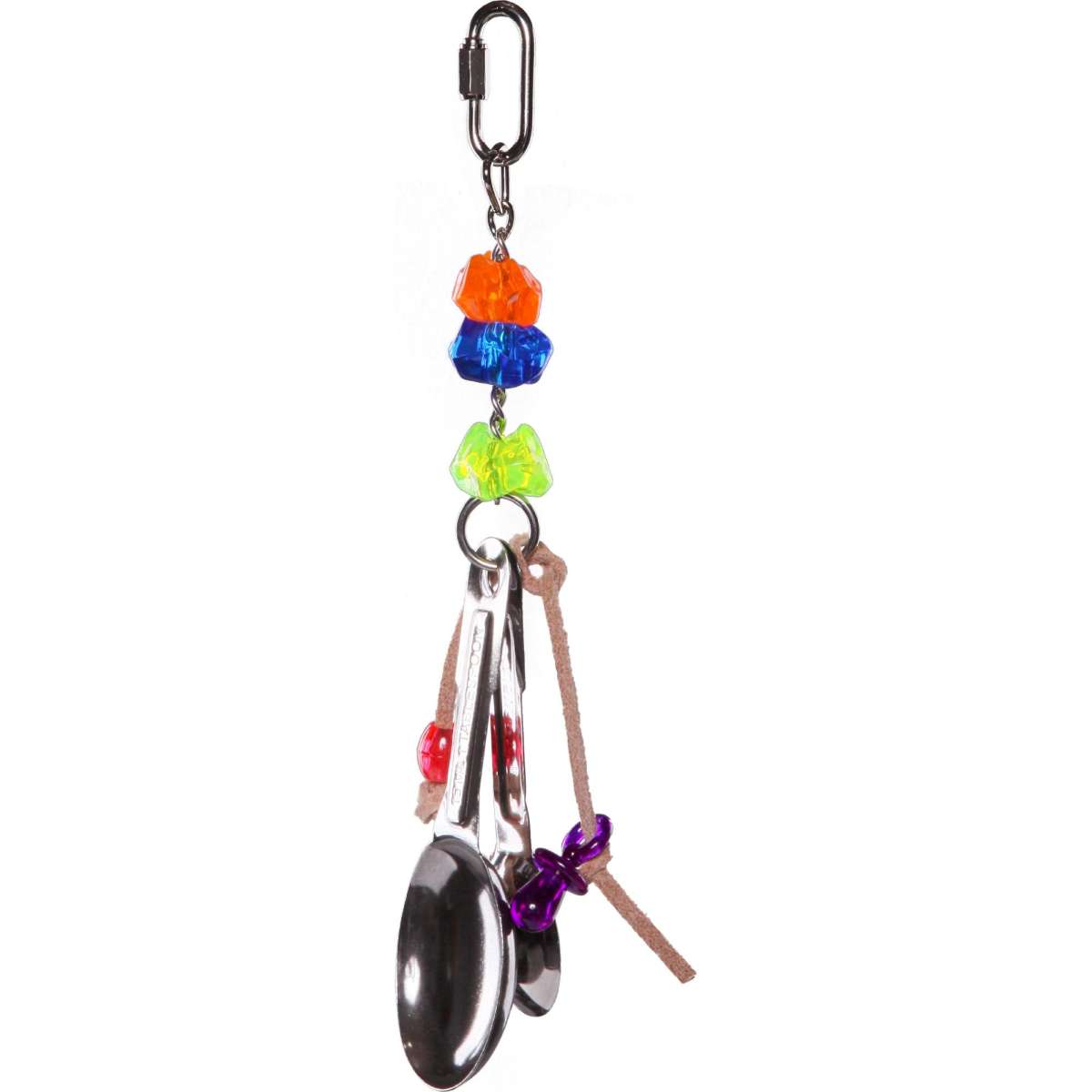 Kazoo Hanging Spoons with Beads Woolworths
