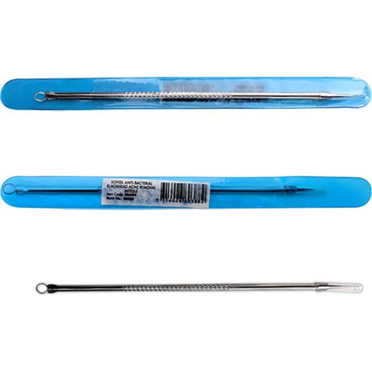 Sofeel Blackhead Acne Removal Needle 12cm Each x79 Woolworths