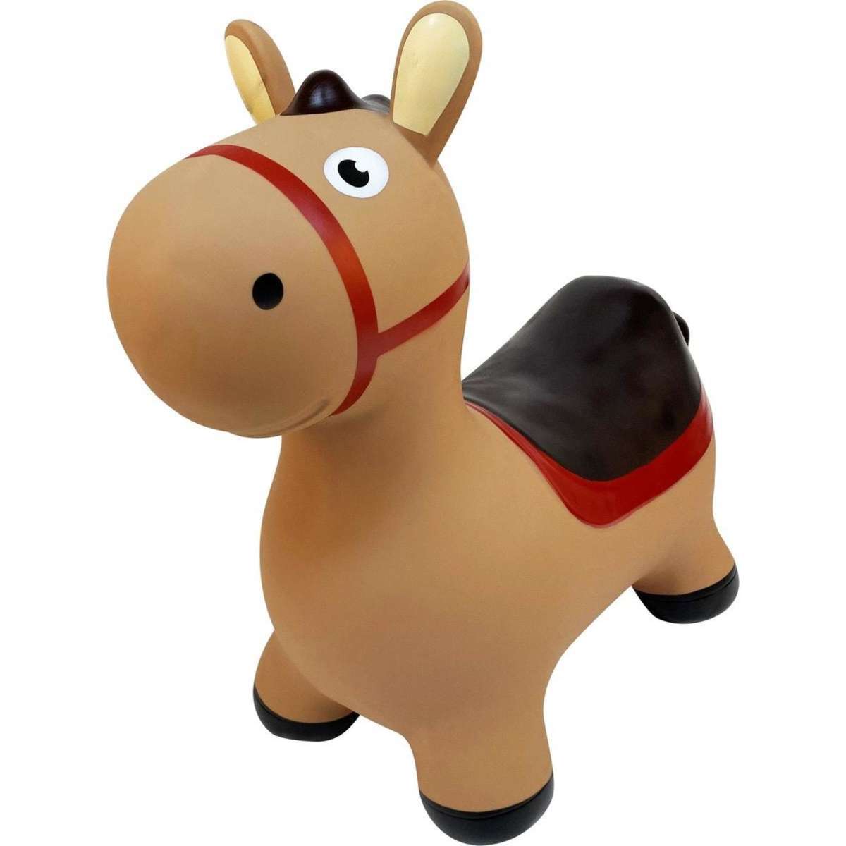 Inflatable Animal Hopper Assorted * Woolworths