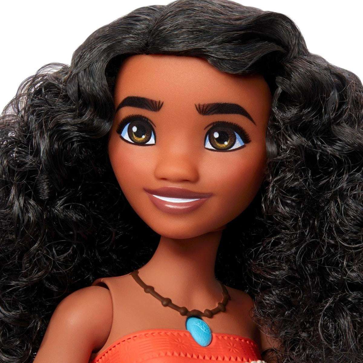 Disney Princess Singing Moana Doll Woolworths