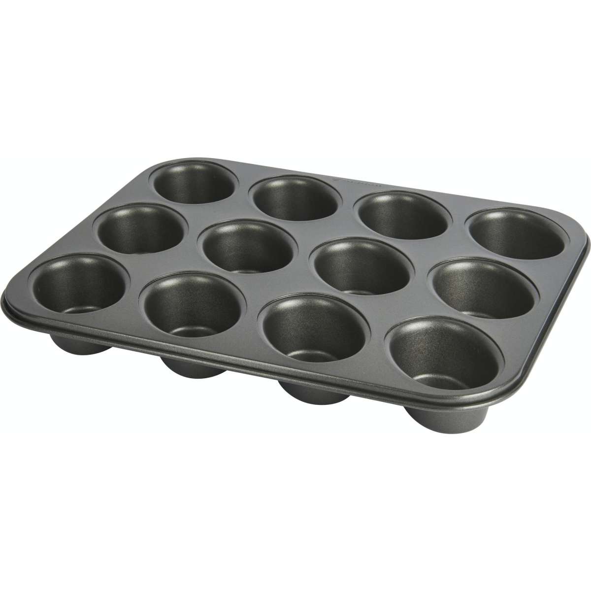 MasterCraft Heavy Base Friand Pan 12 Cup Woolworths