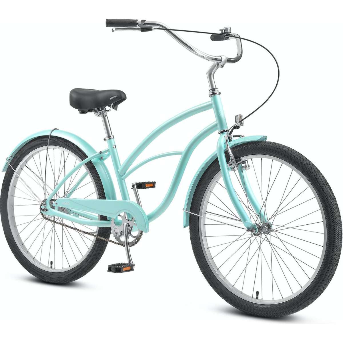 Progear Bikes Malibu S1 Cruiser Ladies 26*15.5