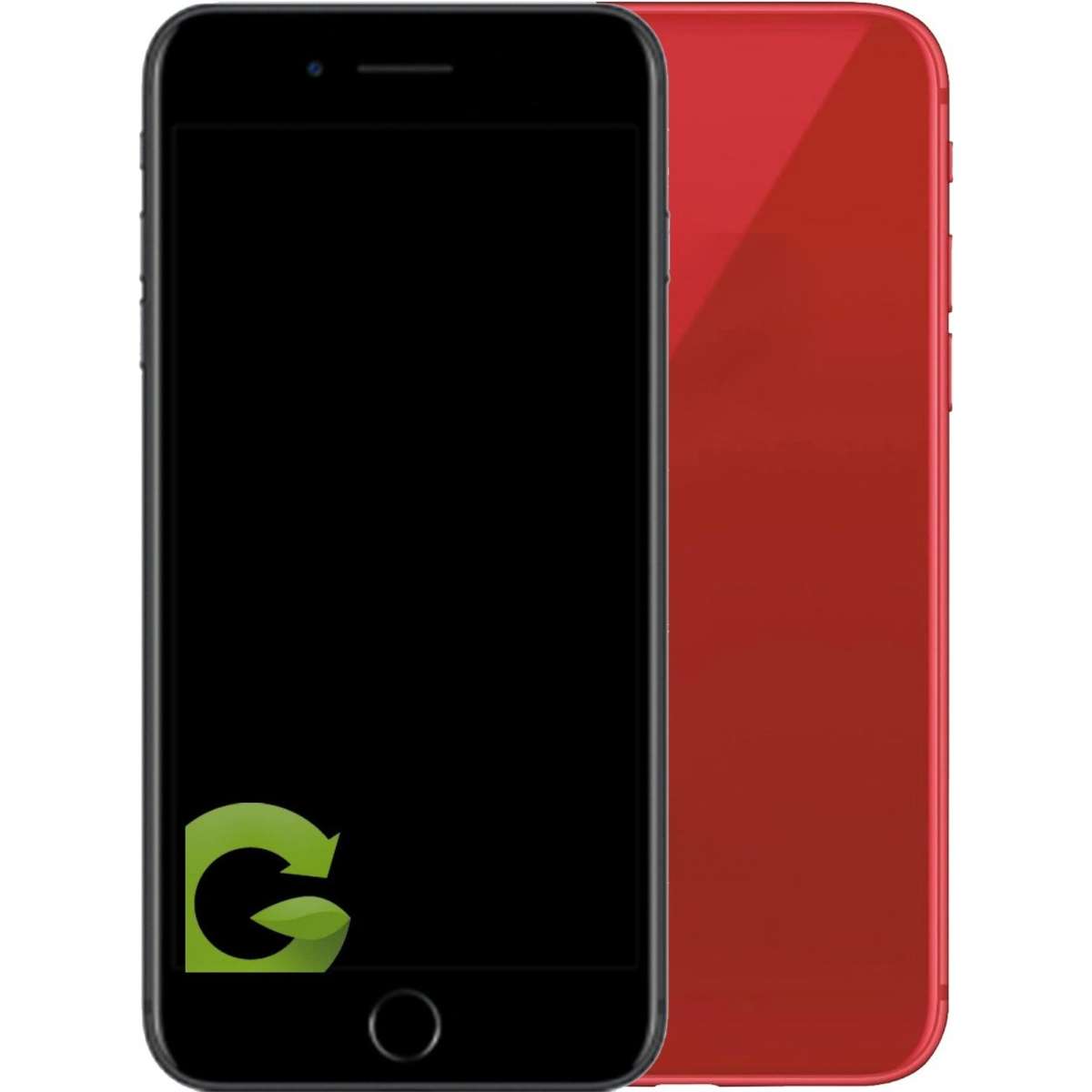 Apple iPhone 8 64GB Red - Very Good - Refurbished + $25 Bonus SIM