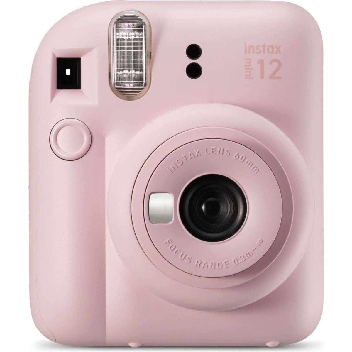 Fujifilm Instax Mini 12 Instant Camera - Blossom Pink | Woolworths