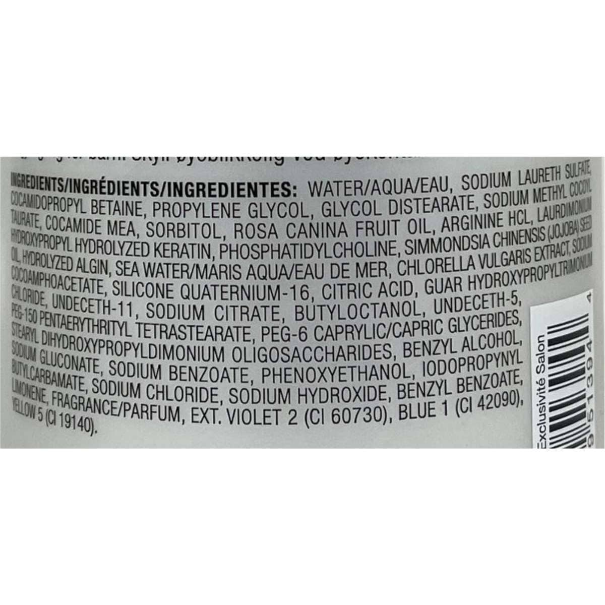 Joico Moisture Recovery Shampoo 1 Litre Woolworths