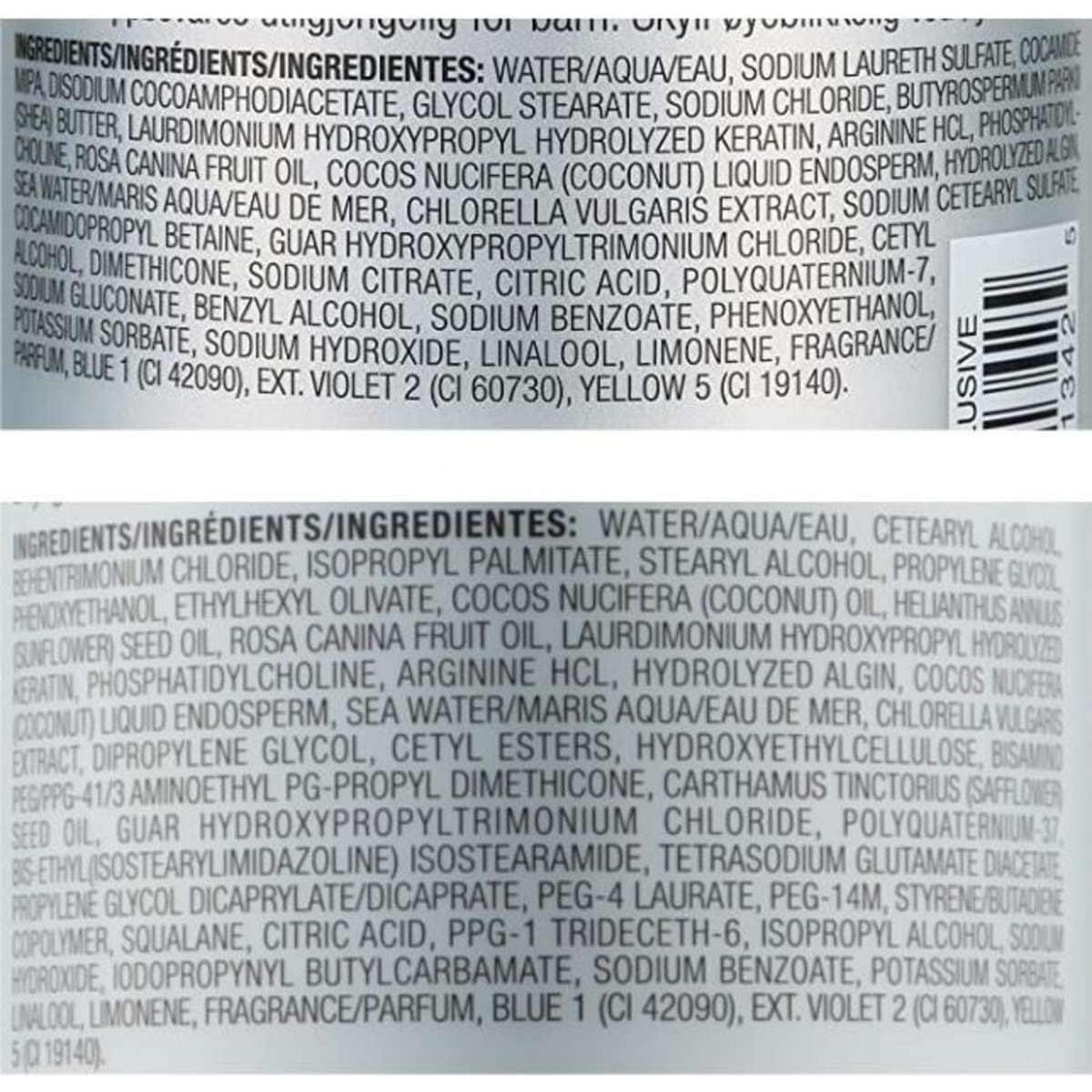 Joico Hydrasplash Hydrating Shampoo & Conditioner 1 Litre Duo Woolworths