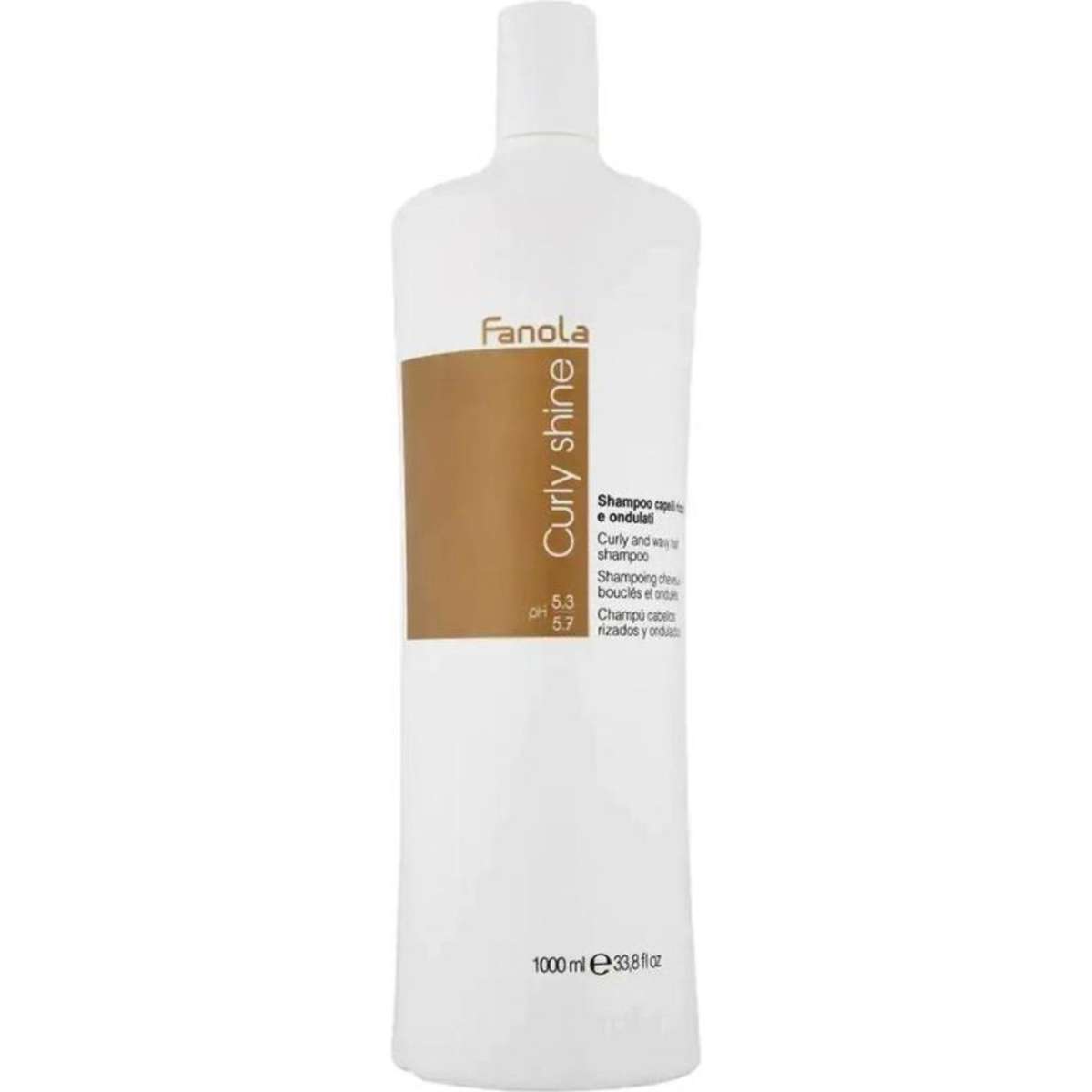 Fanola Curly Shine Shampoo 1000mL | Woolworths