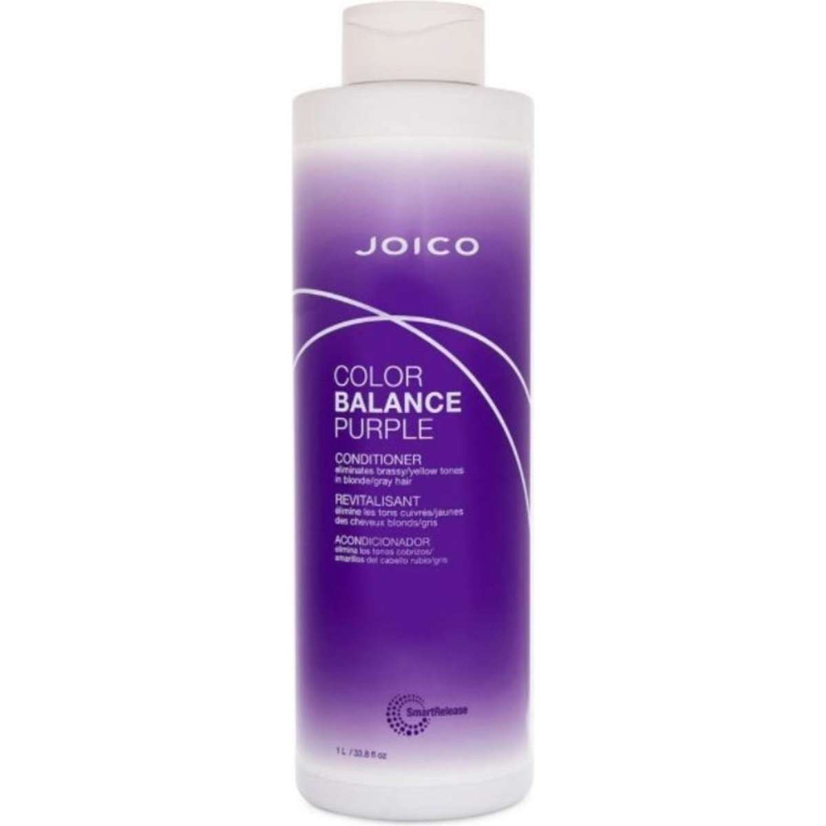 Joico Color Balance Purple Conditioner 1 Litre | Woolworths