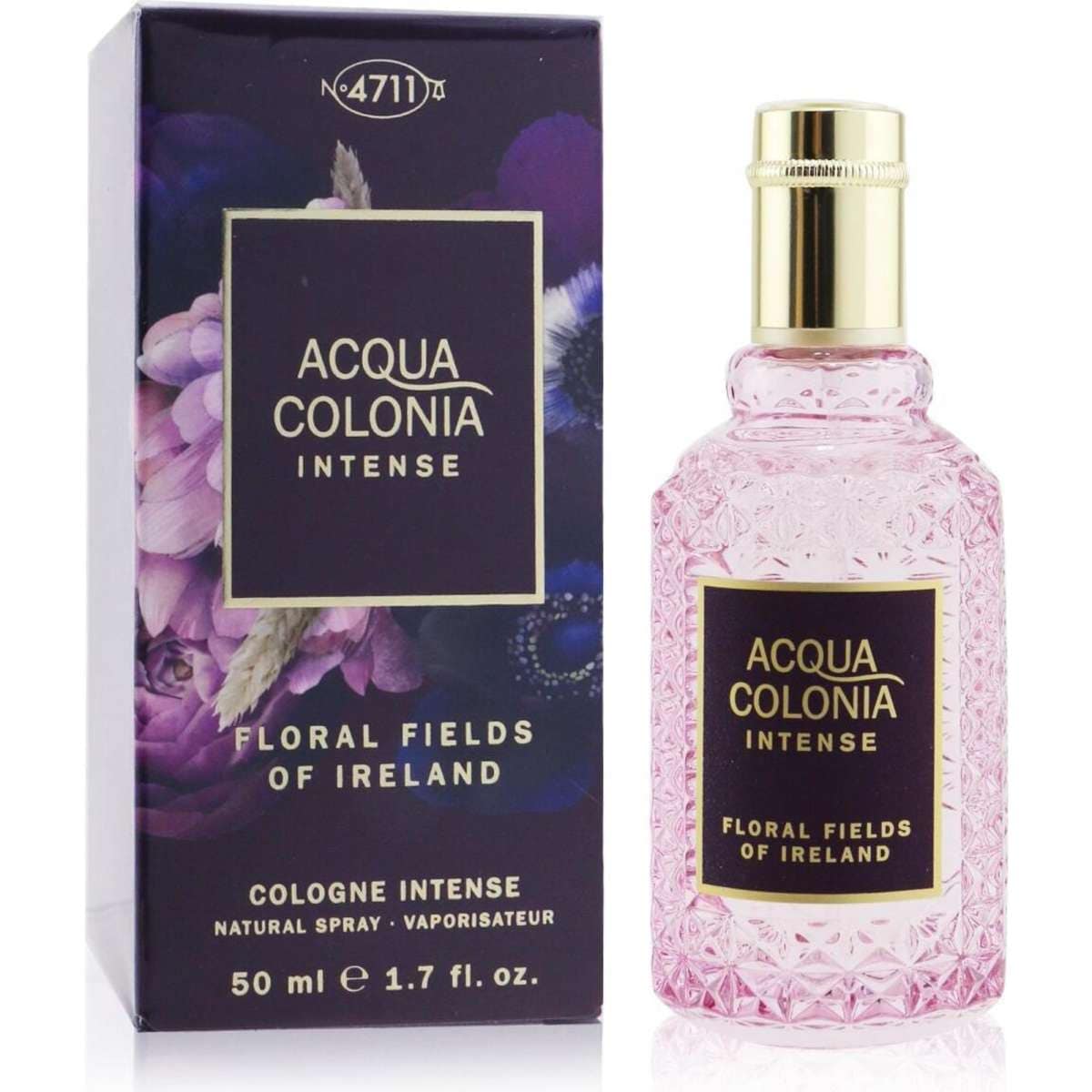 4711 Acqua Colonia Intense Floral Fields Of Ireland Eau De Cologne