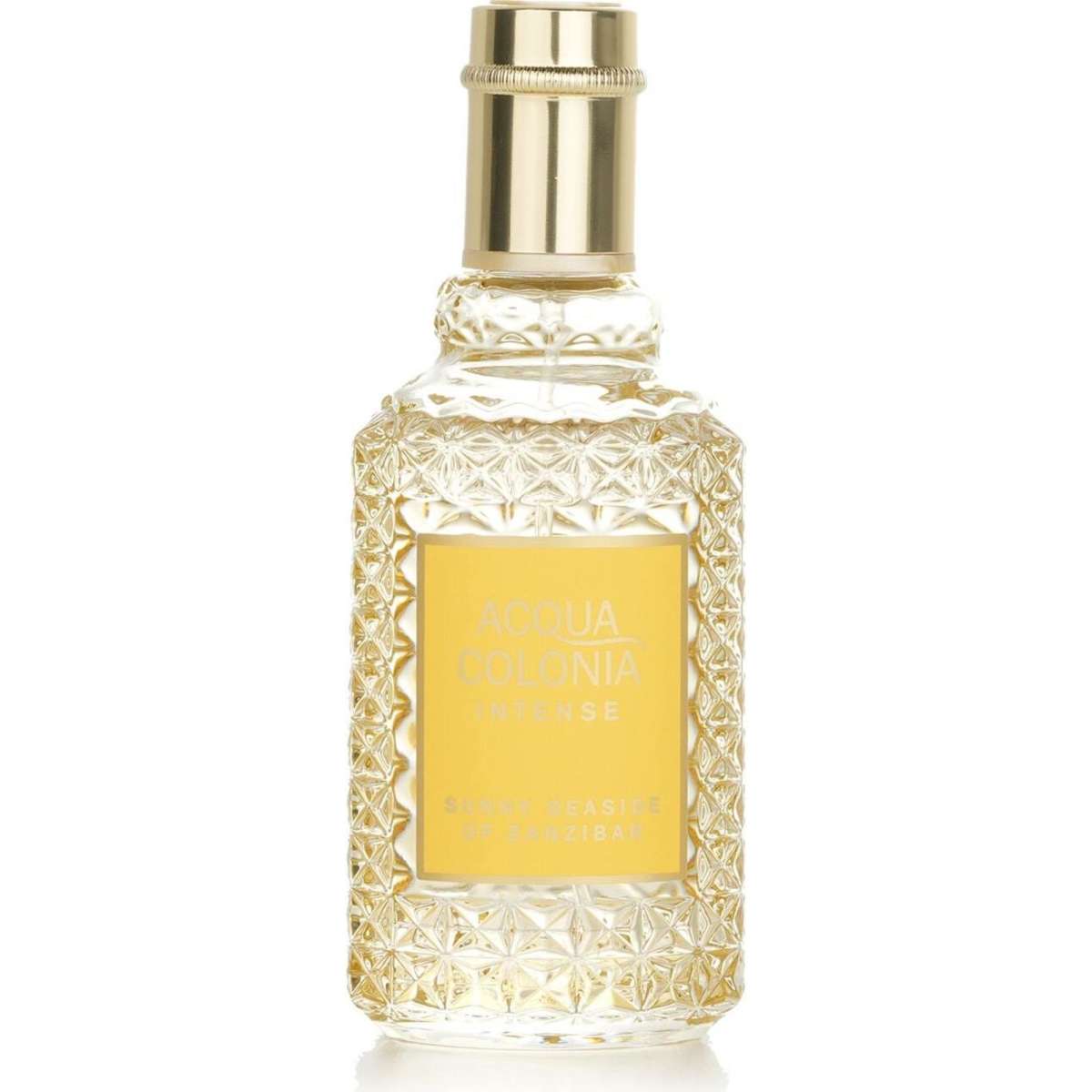 4711 Acqua Colonia Intense Sunny Seaside Of Zanzibar Eau De Cologne