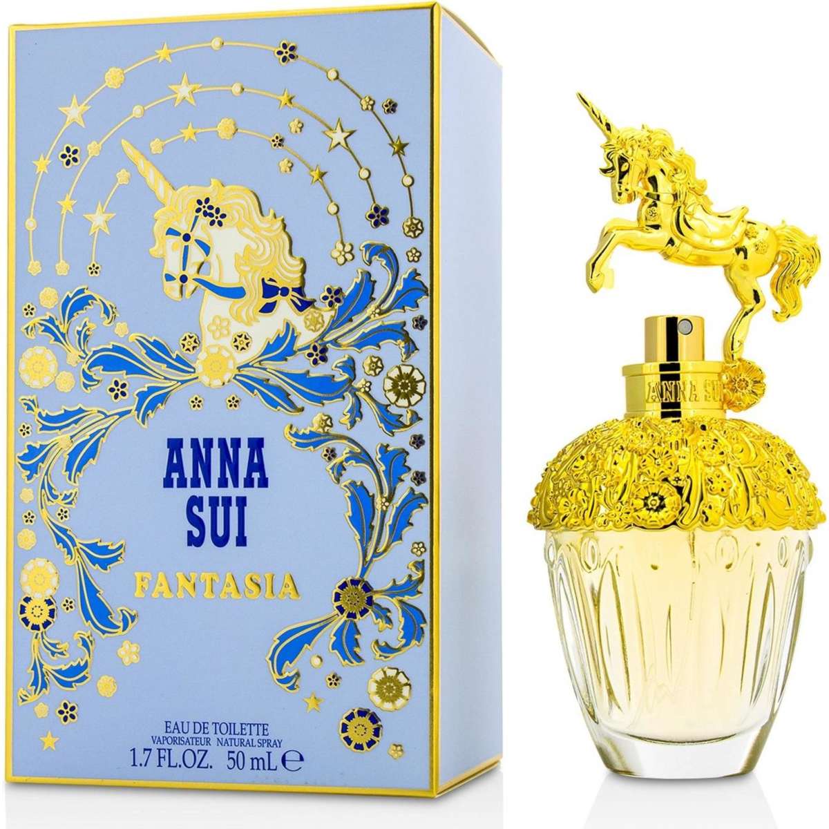 Anna sui fantasia discount eau de toilette spray