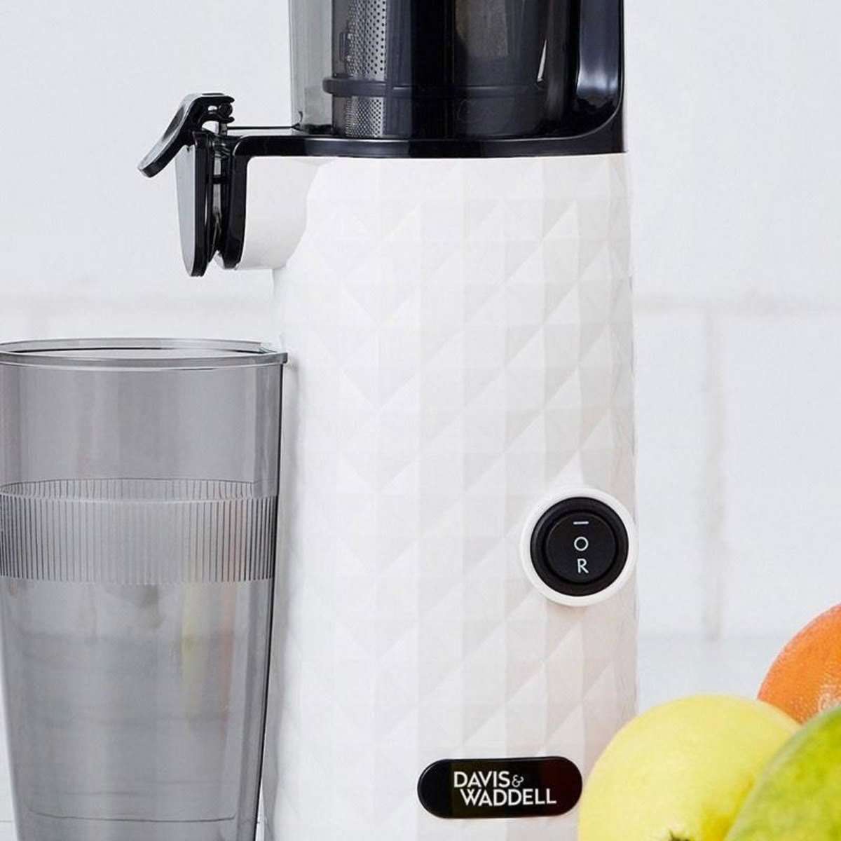 Davis & Waddell Electric Compact Slow Juicer Woolworths