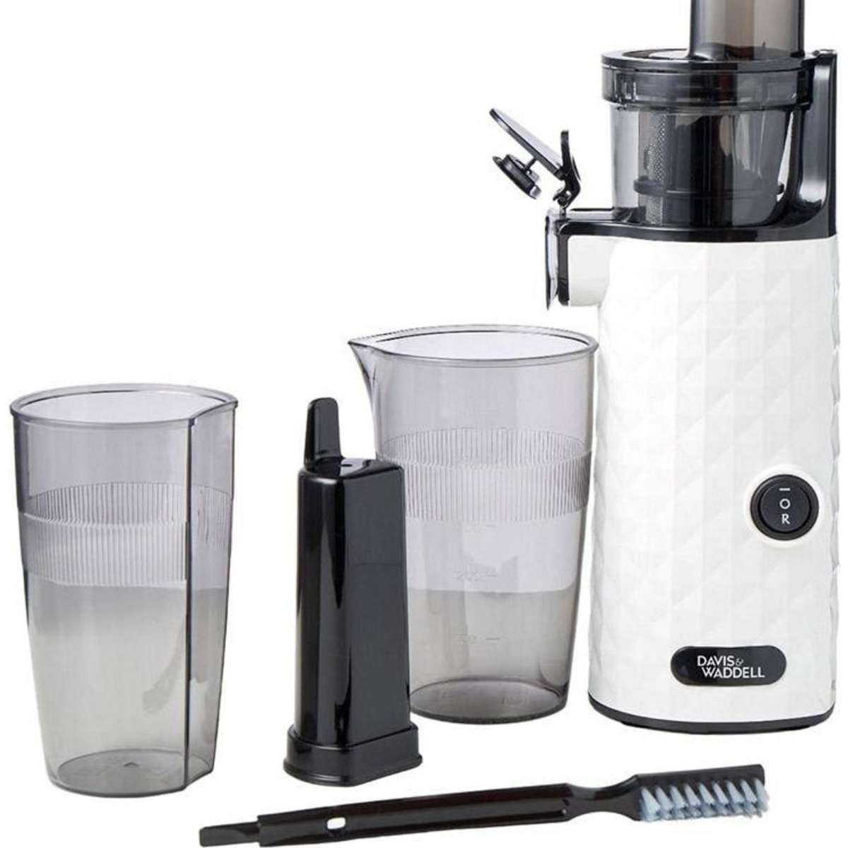 Davis & Waddell Electric Compact Slow Juicer Woolworths