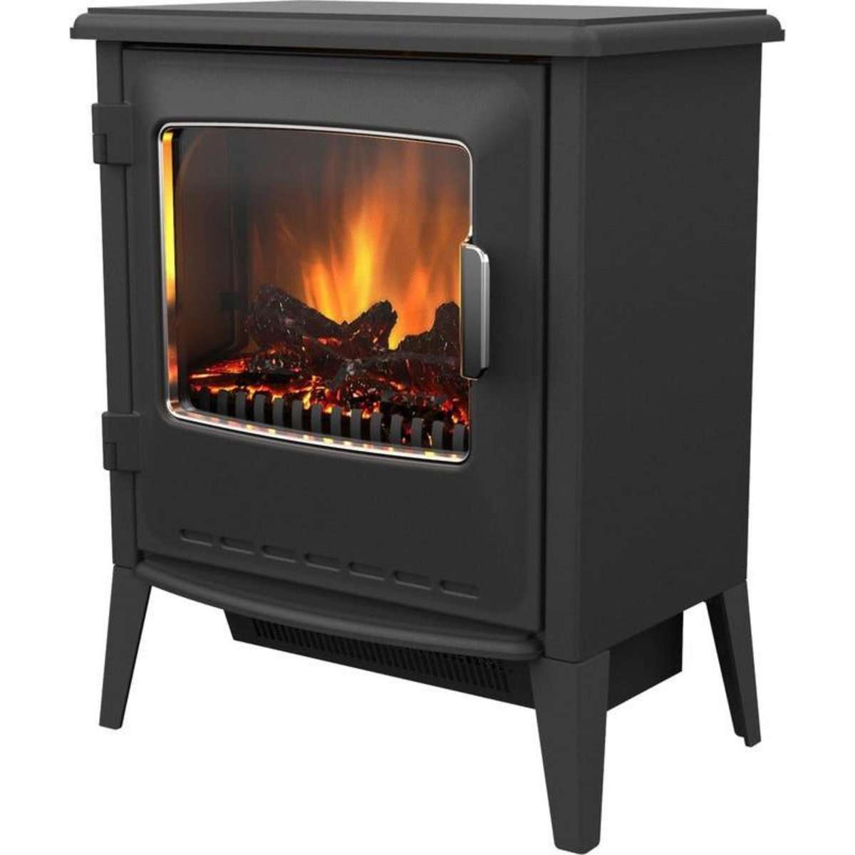 Dimplex Riley Optiflame Portable Electric Fire 2kW | Woolworths