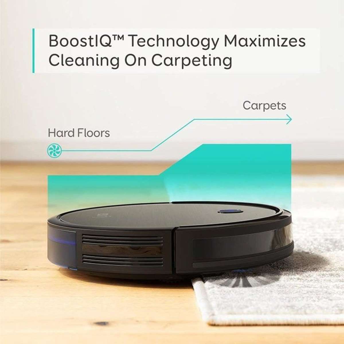 Eufy BoostIQ RoboVac 11S T2108 1300Pa Robot Vacuum Cleaner Woolworths