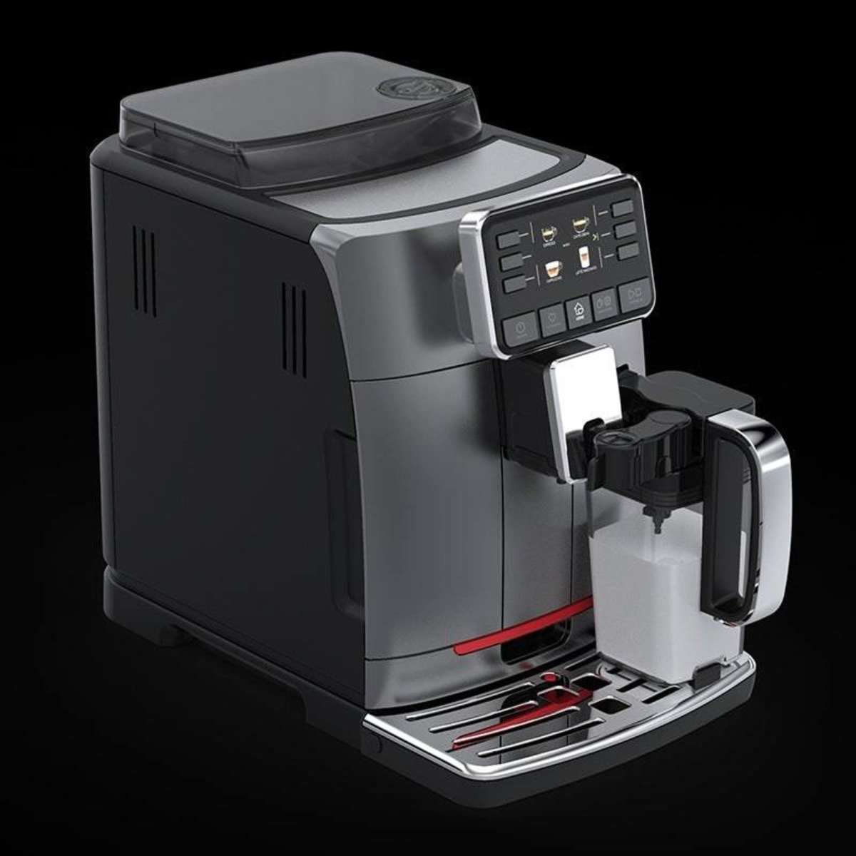 Gaggia Cadorna Prestige OTC Stainless Steel Automatic Coffee Machine