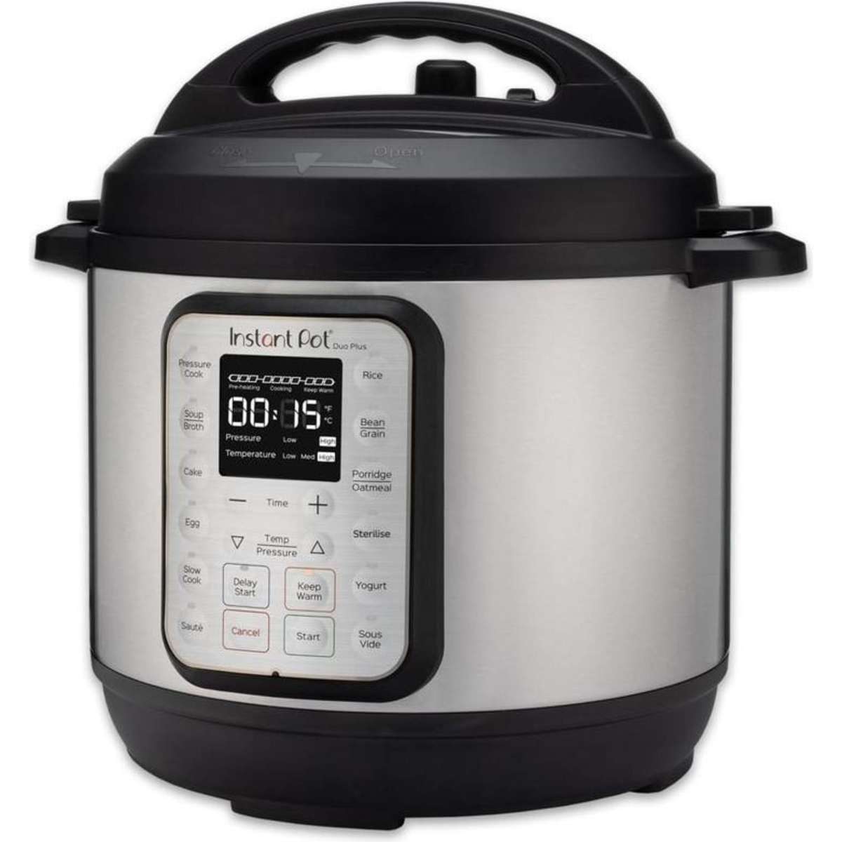 Instant Pot Duo Plus MultiCooker 5.7L Woolworths