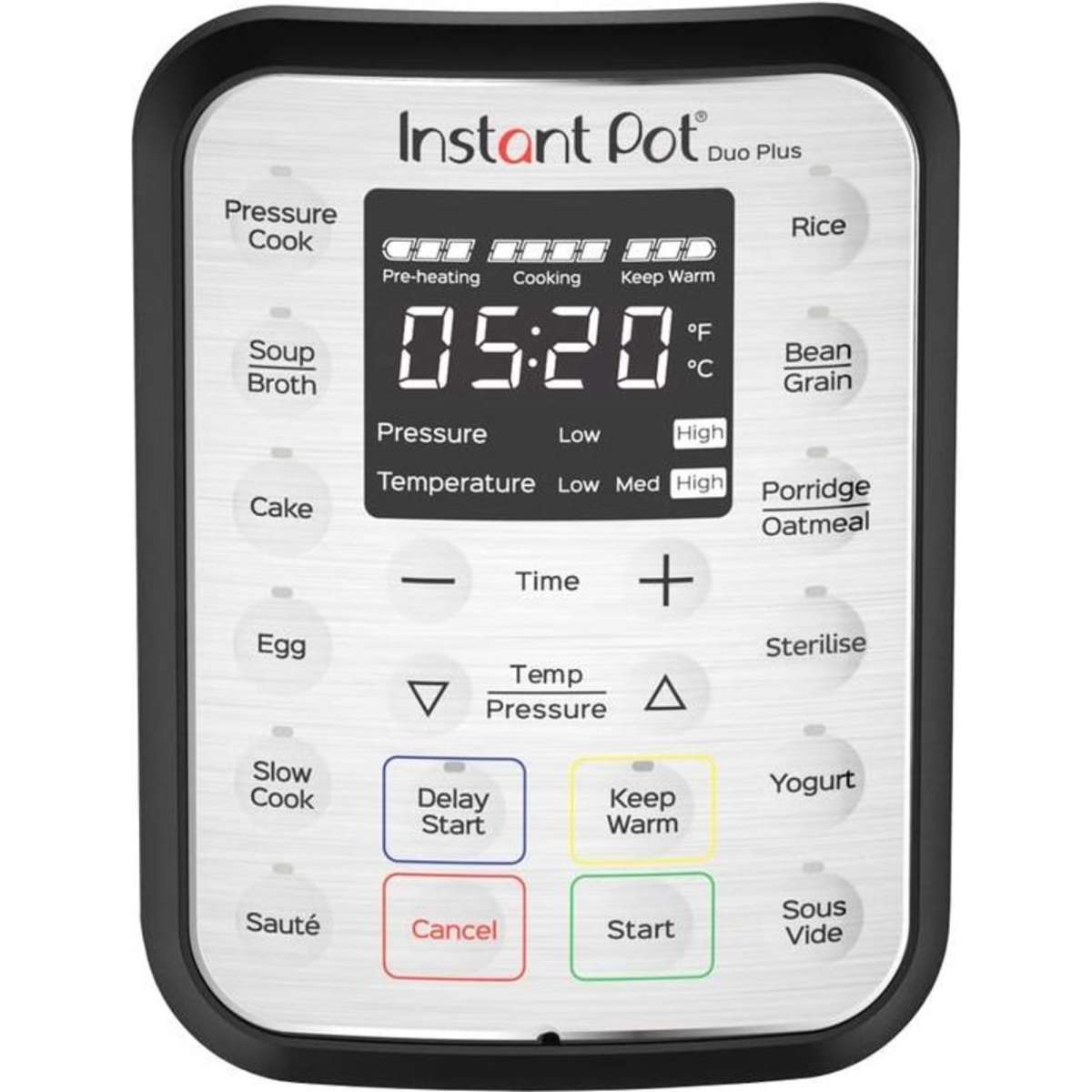 Instant Pot Duo Plus MultiCooker 5.7L Woolworths