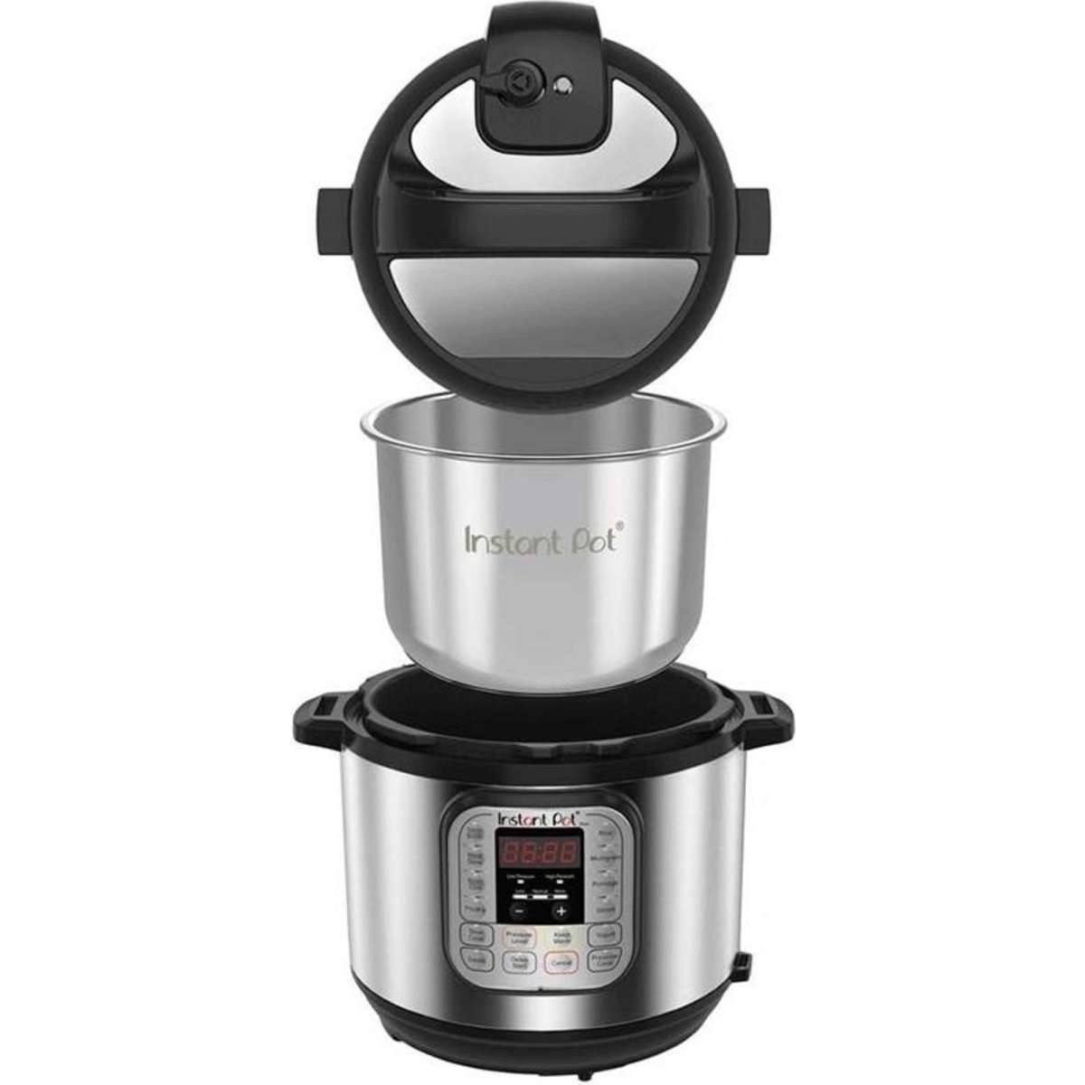Instant Pot Duo 5.7L Stainless Steel 7in1 Multicooker Woolworths