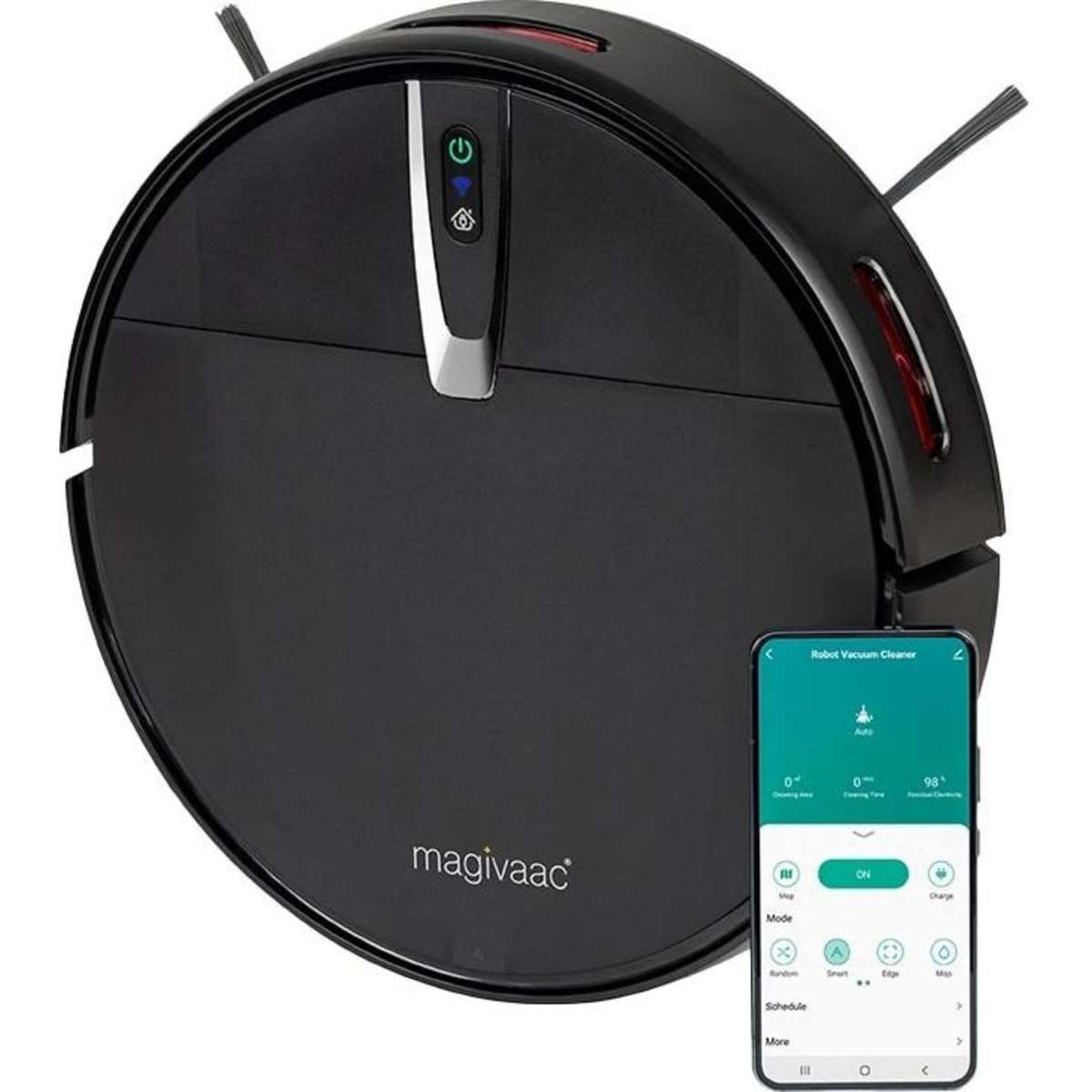 Magivaac 3in1 HEPA Robot Vacuum with Mop Woolworths