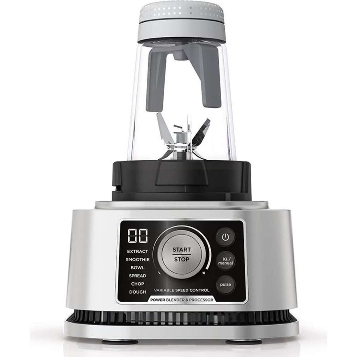 Ninja Foodi CB350 1200W Power Blender Processor System | Woolworths