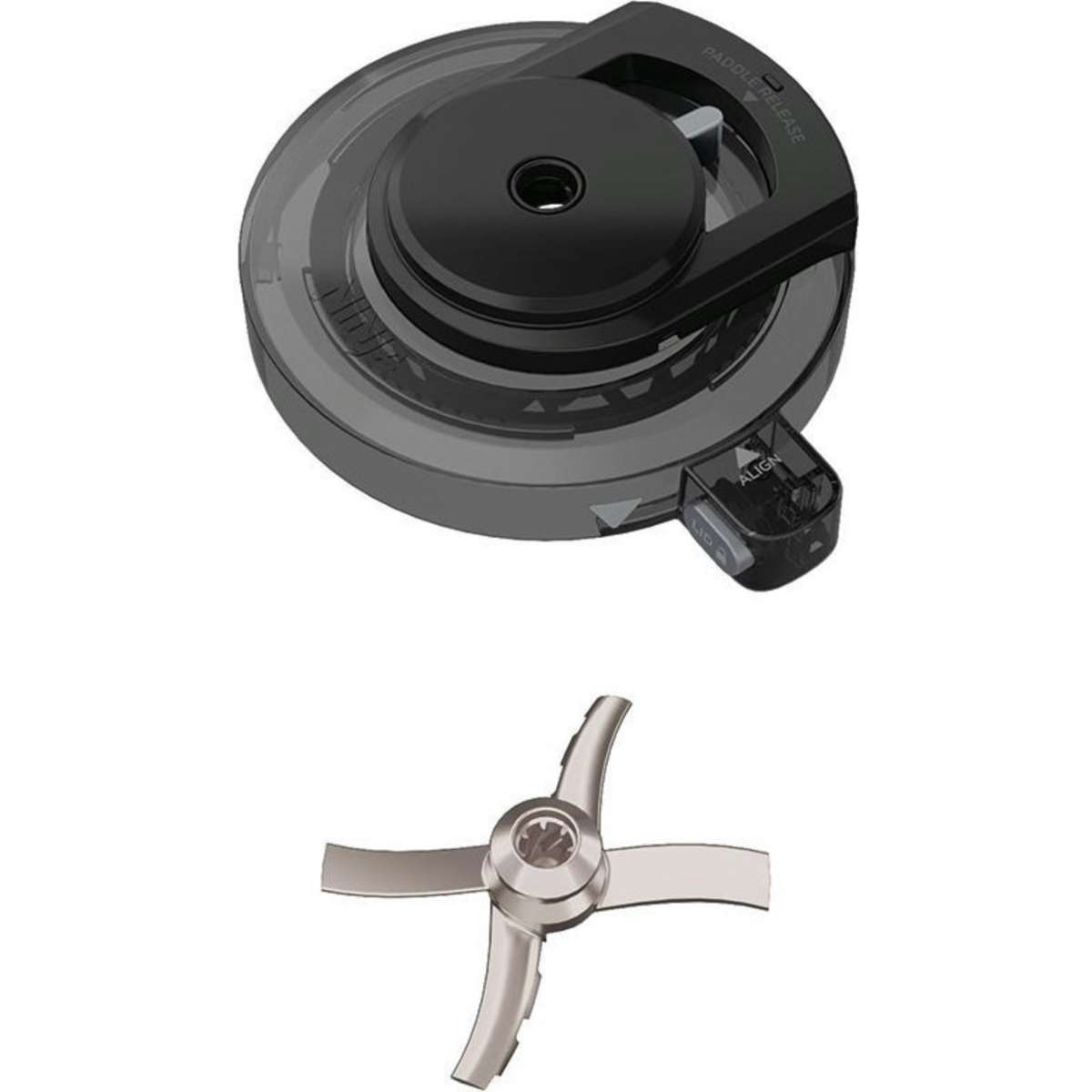 Ninja Creami NC300 1000W Ice Cream Maker Machine Woolworths