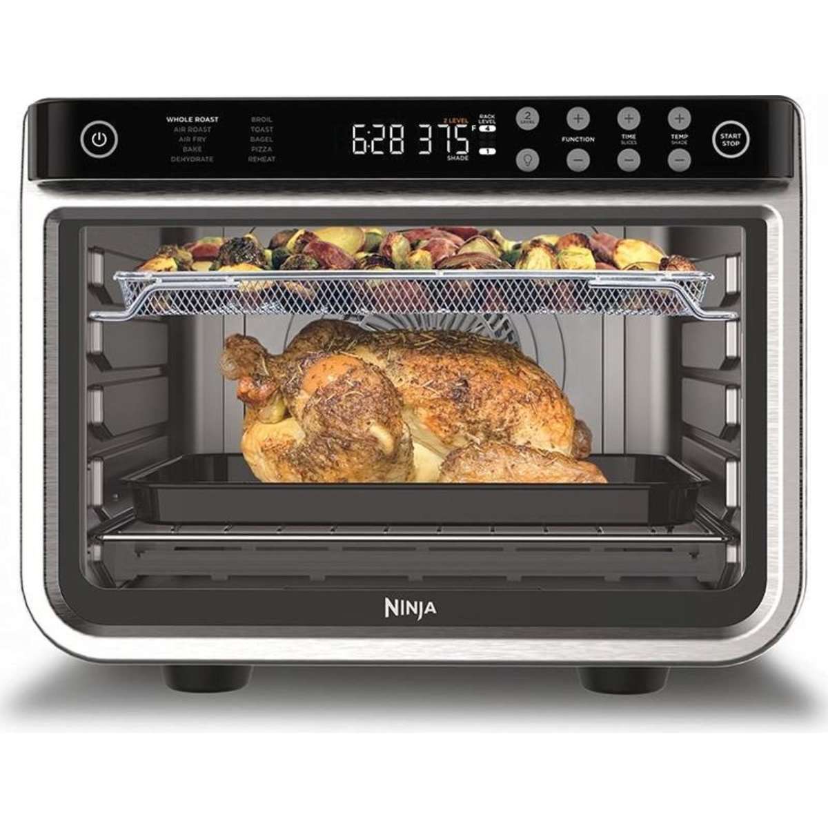 Ninja Foodi DT200 2400W XL 29L Air Fryer Oven Woolworths