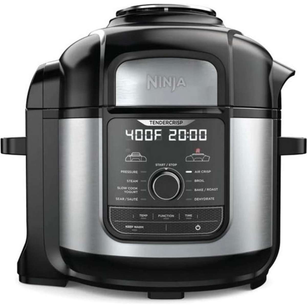 Ninja Foodi Max OP500 10in1 1760W Multi Cooker Woolworths