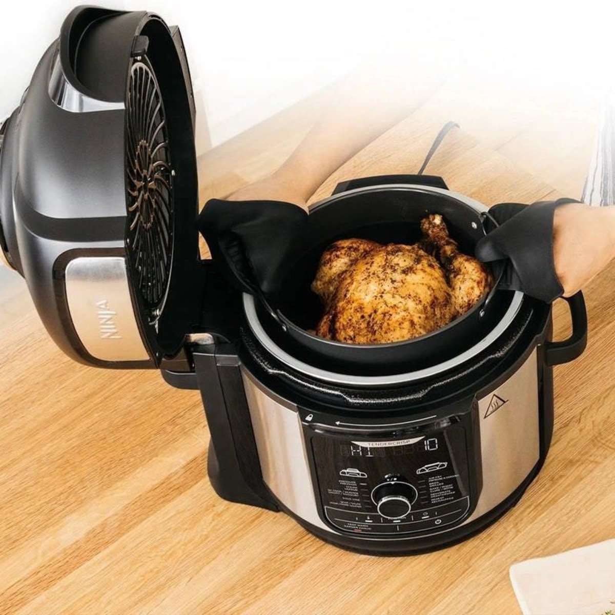 Ninja Foodi Max OP500 10-in-1 1760W Multi Cooker | Woolworths