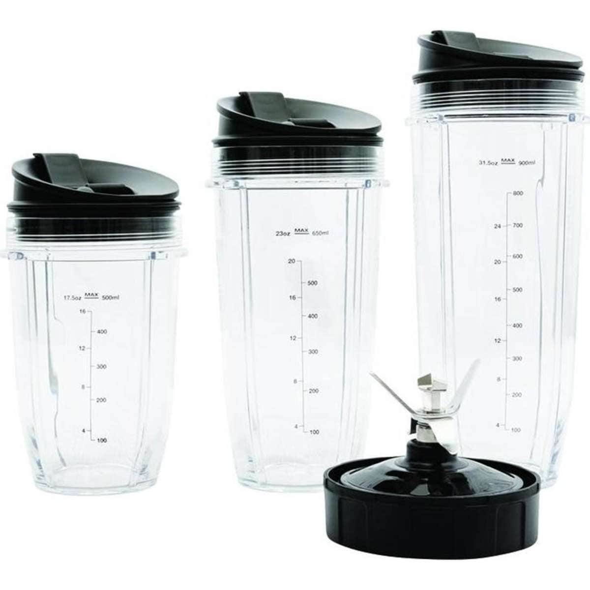 Ninja Nutri BL642 1500W Blender Duo with AutoiQ Woolworths